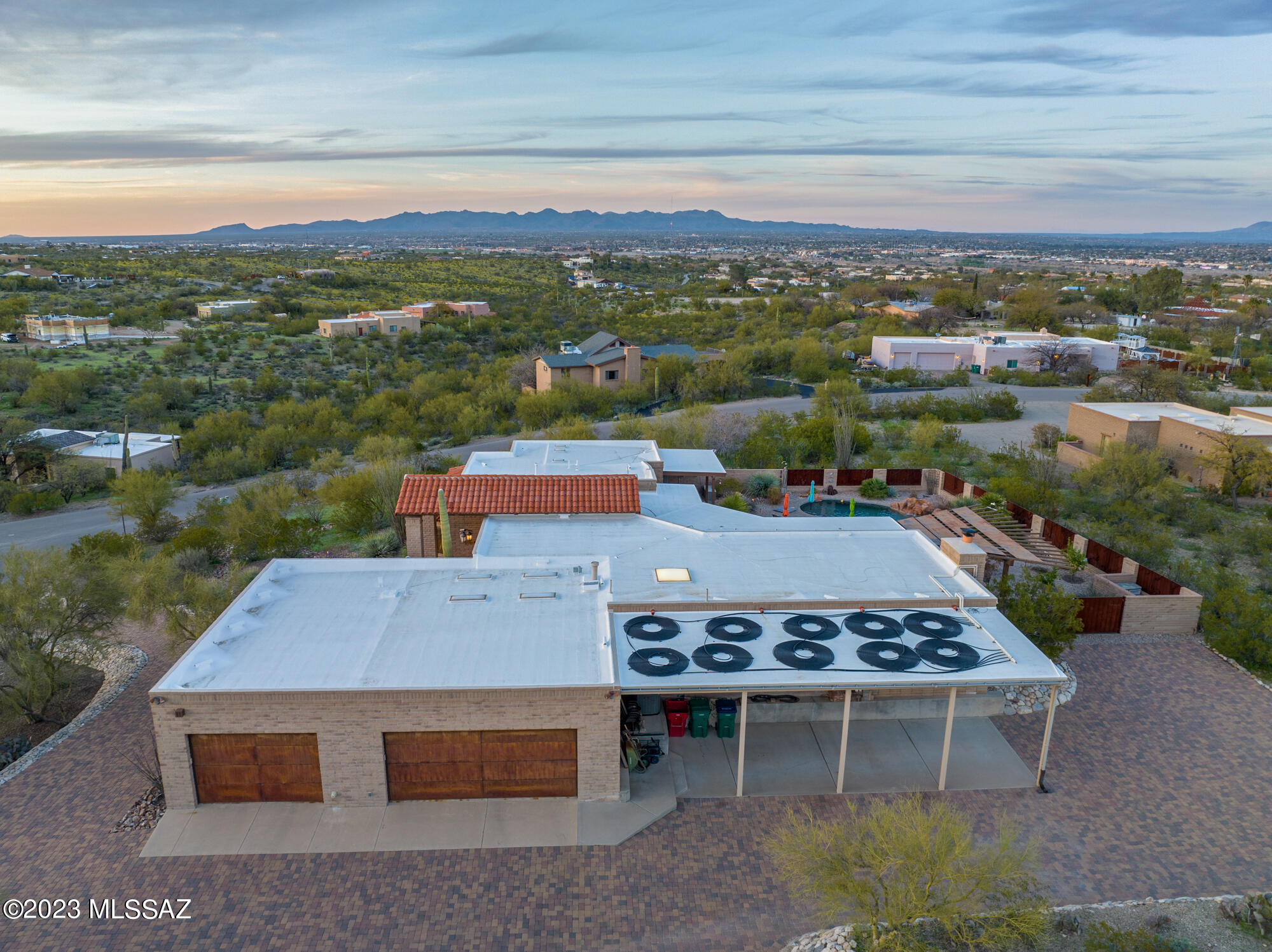 Camino Del Oeste Estates (1-38) - Residential
