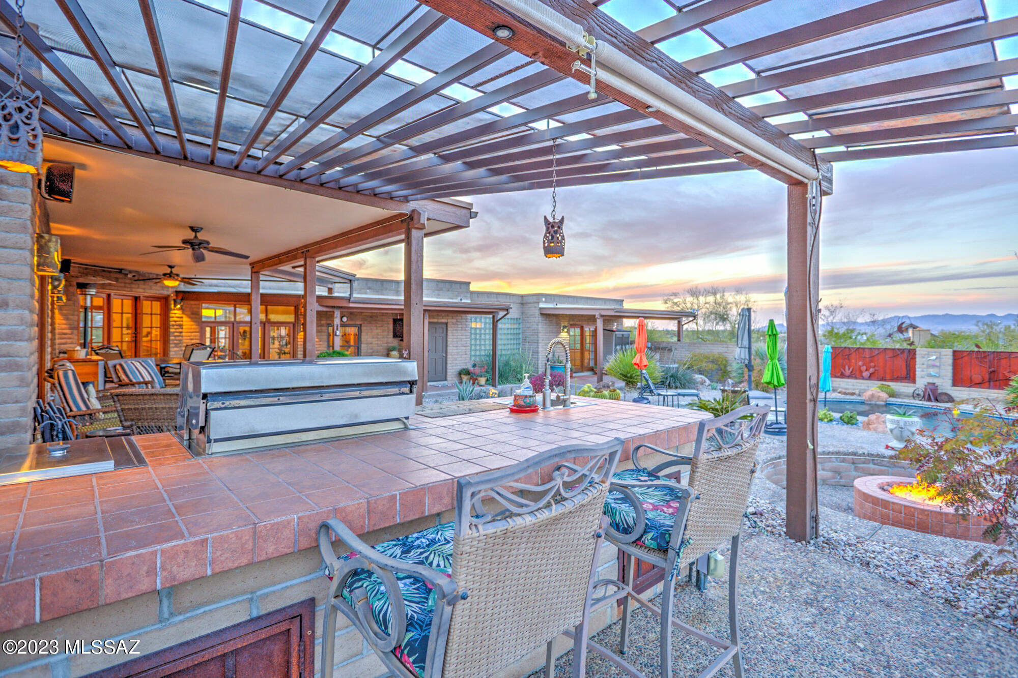 Camino Del Oeste Estates (1-38) - Residential