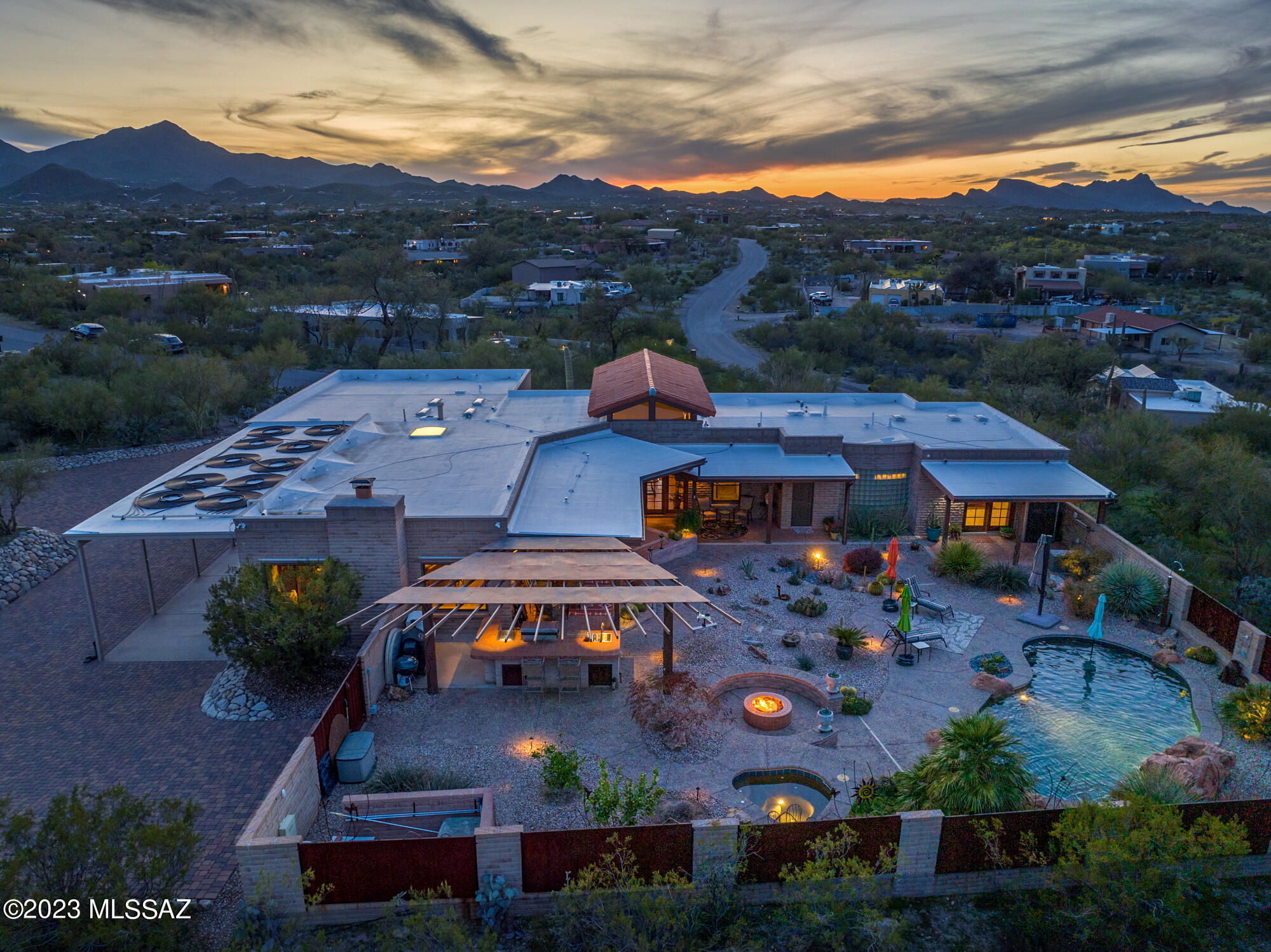 Camino Del Oeste Estates (1-38) - Residential