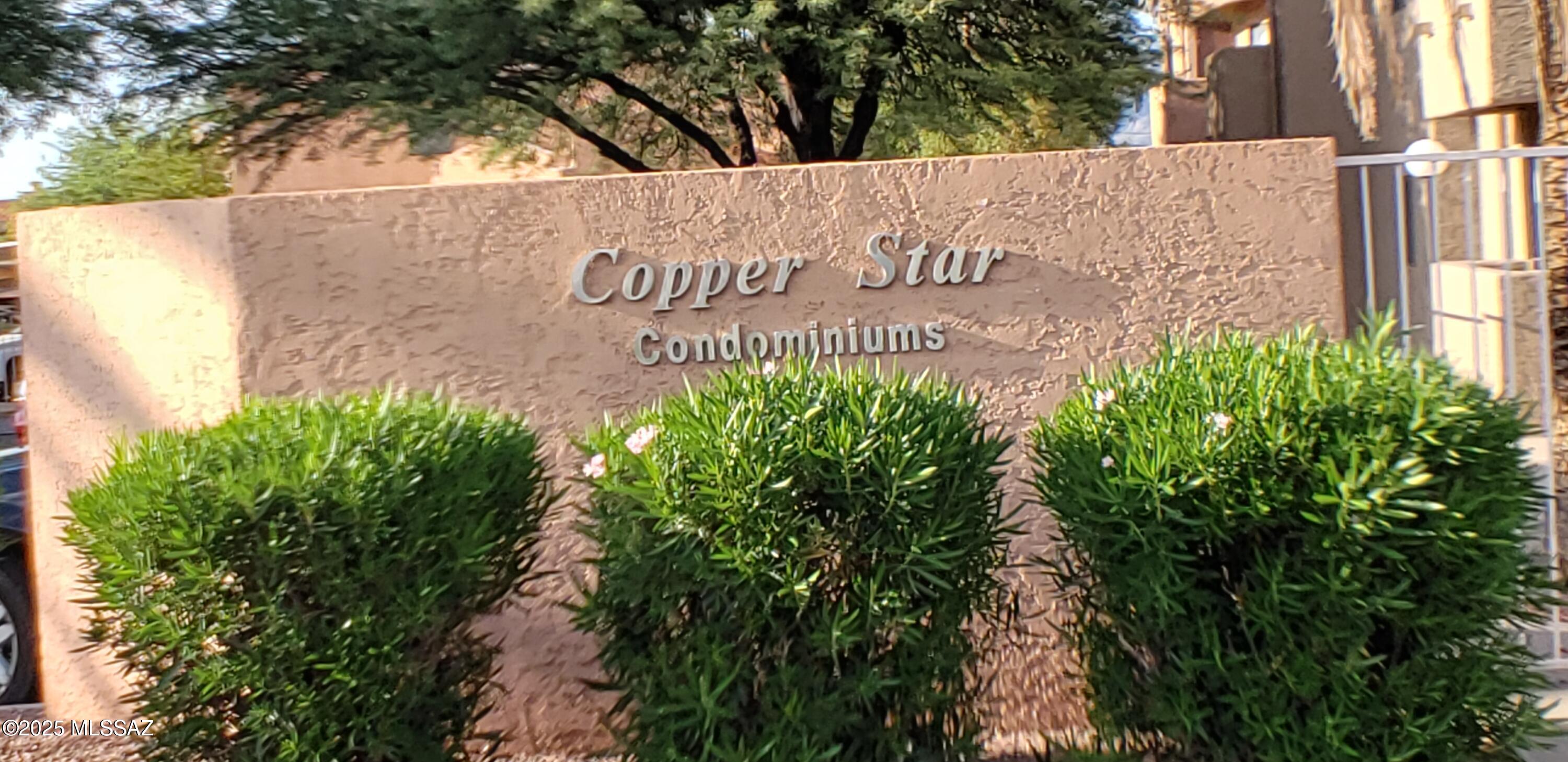 Copper Star Condominium Units 101-143 & 201-243 - Residential