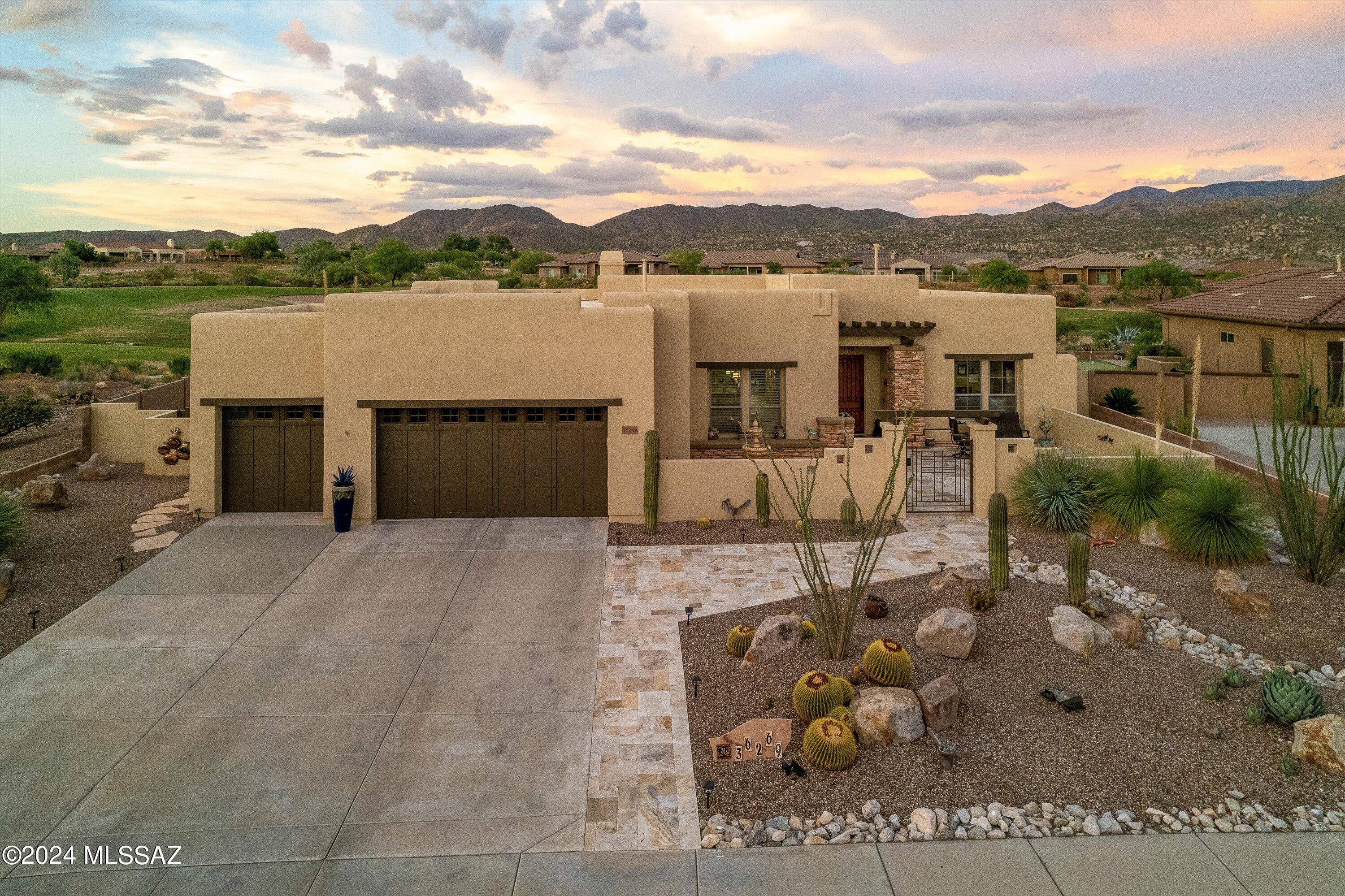 Saddlebrooke - Residential