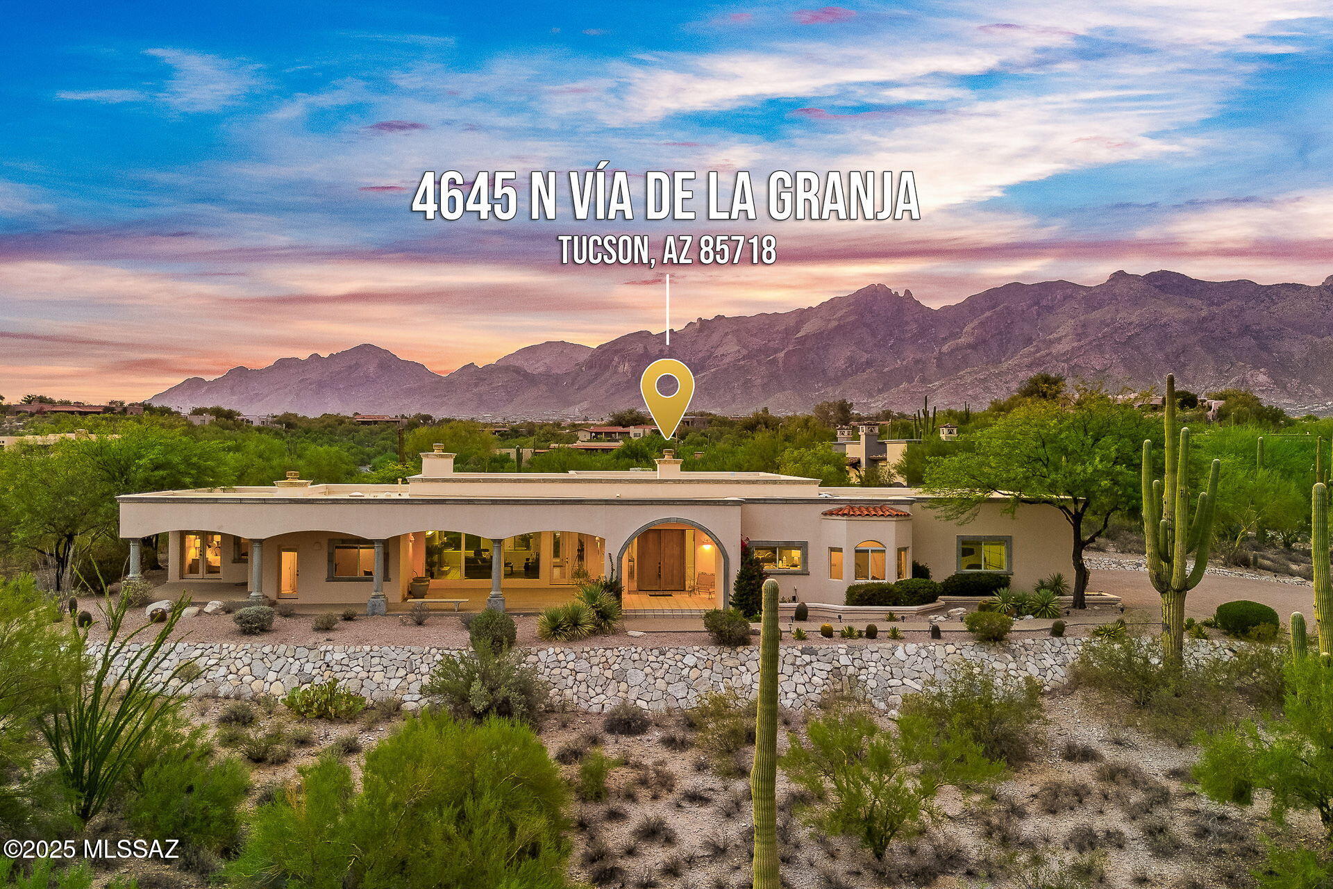 Catalina Foothills Estates NO. 10 (179-193) - Residential
