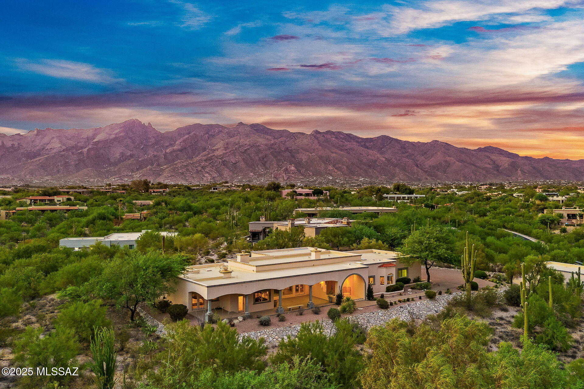 Catalina Foothills Estates NO. 10 (179-193) - Residential