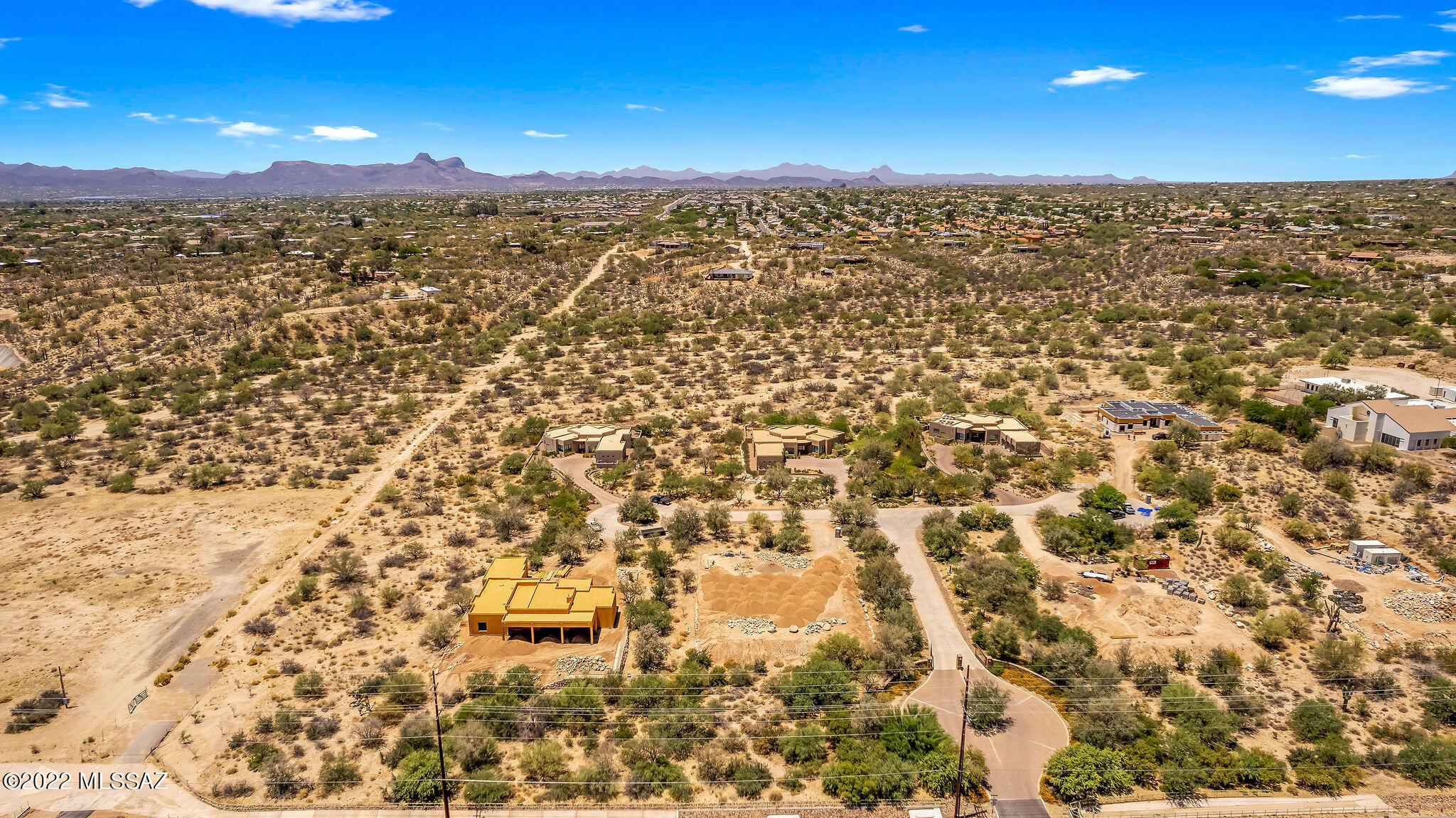 Ironwood Ridge Estates (1-8) - Residential