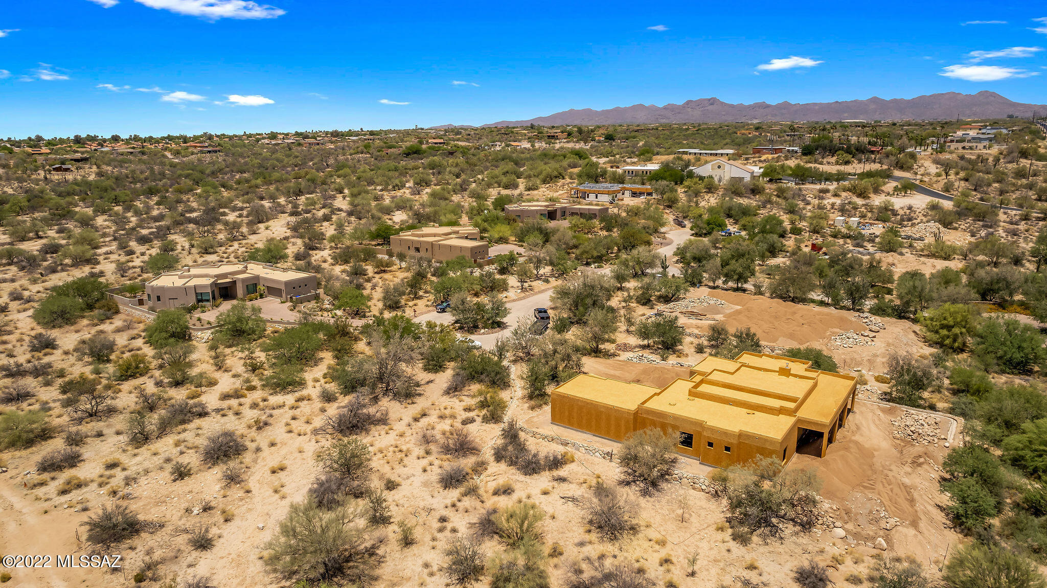 Ironwood Ridge Estates (1-8) - Residential