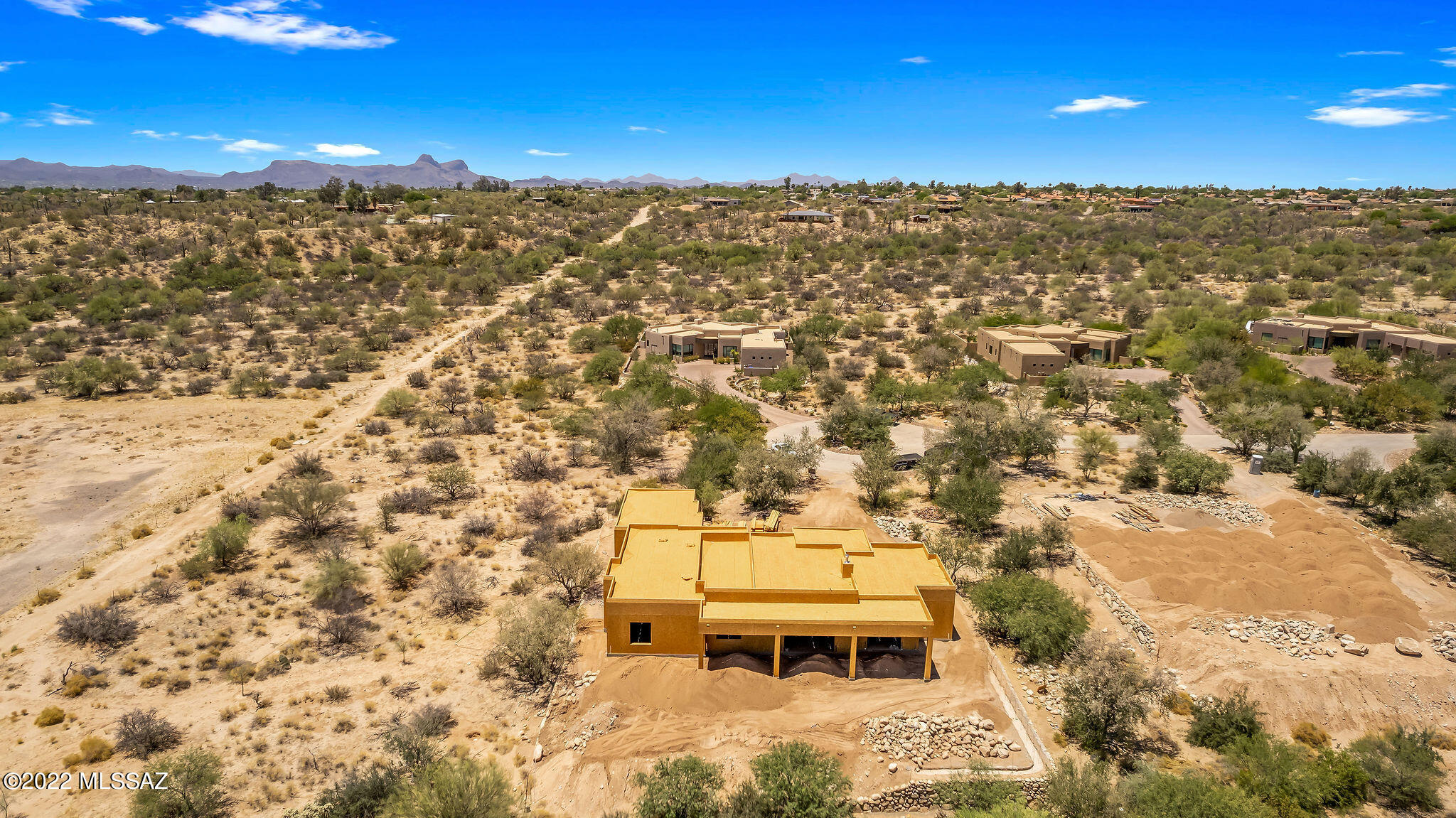 Ironwood Ridge Estates (1-8) - Residential