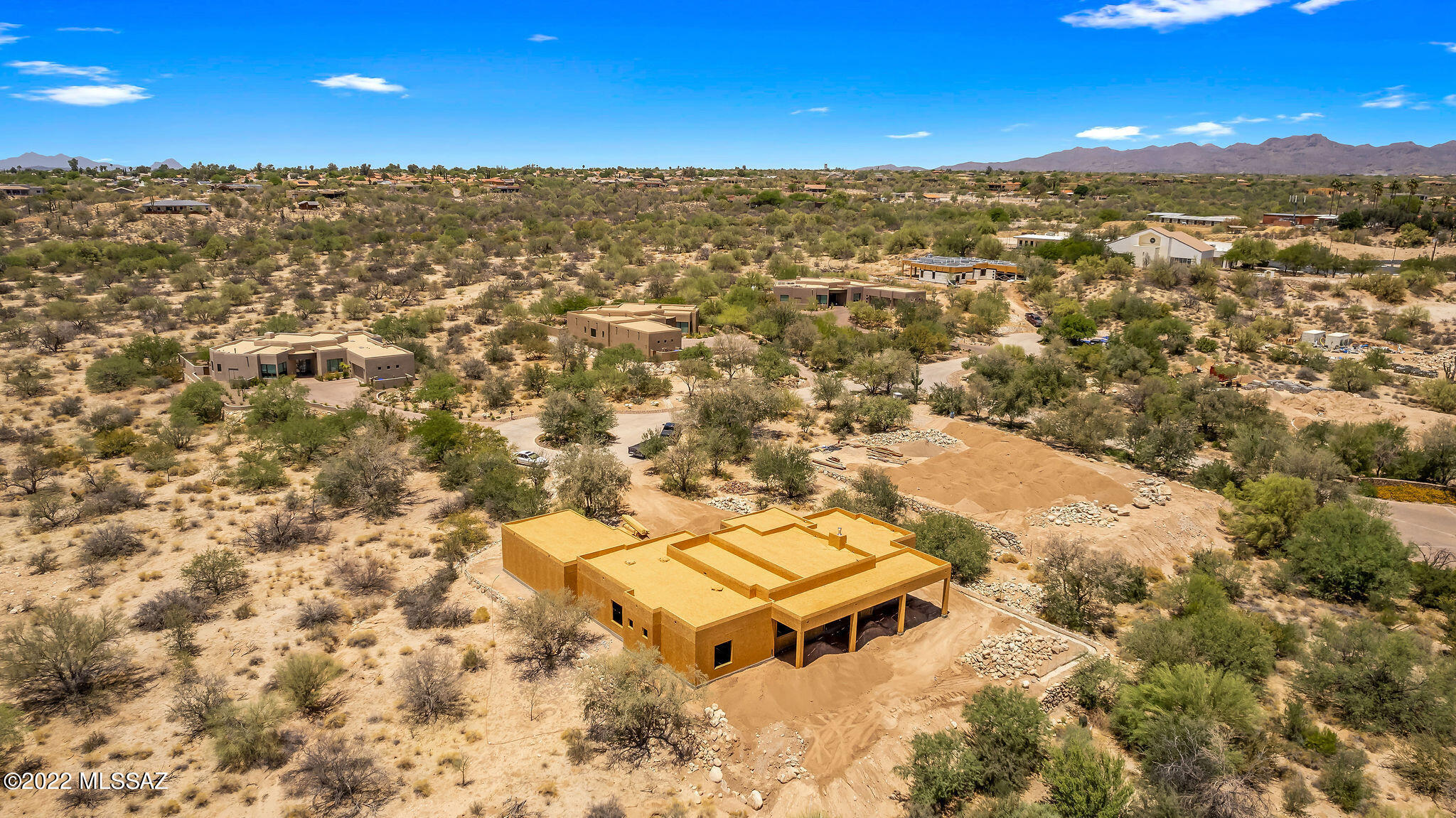 Ironwood Ridge Estates (1-8) - Residential