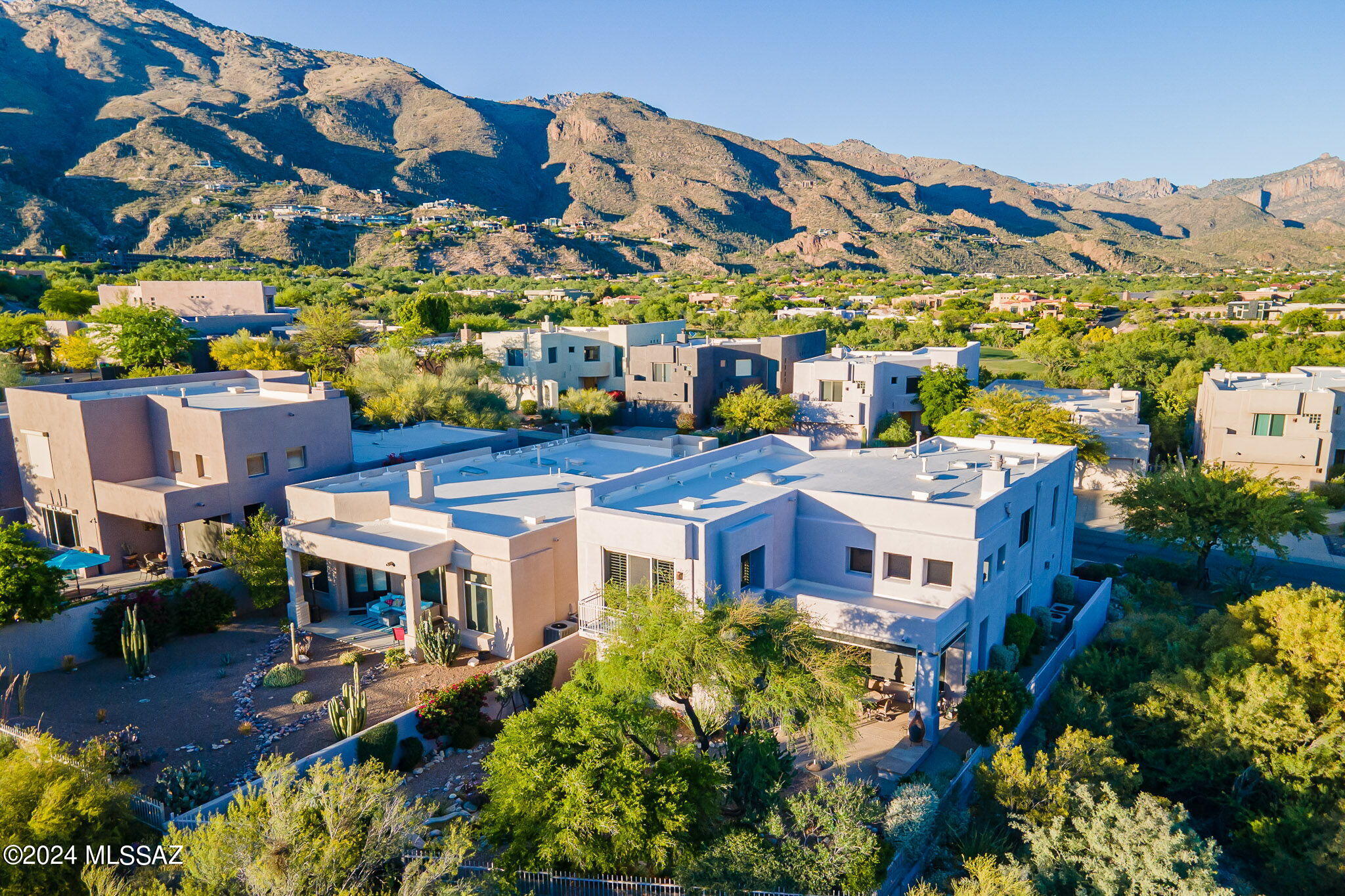 The Ridge At Ventana Canyon (1-63) - Residential