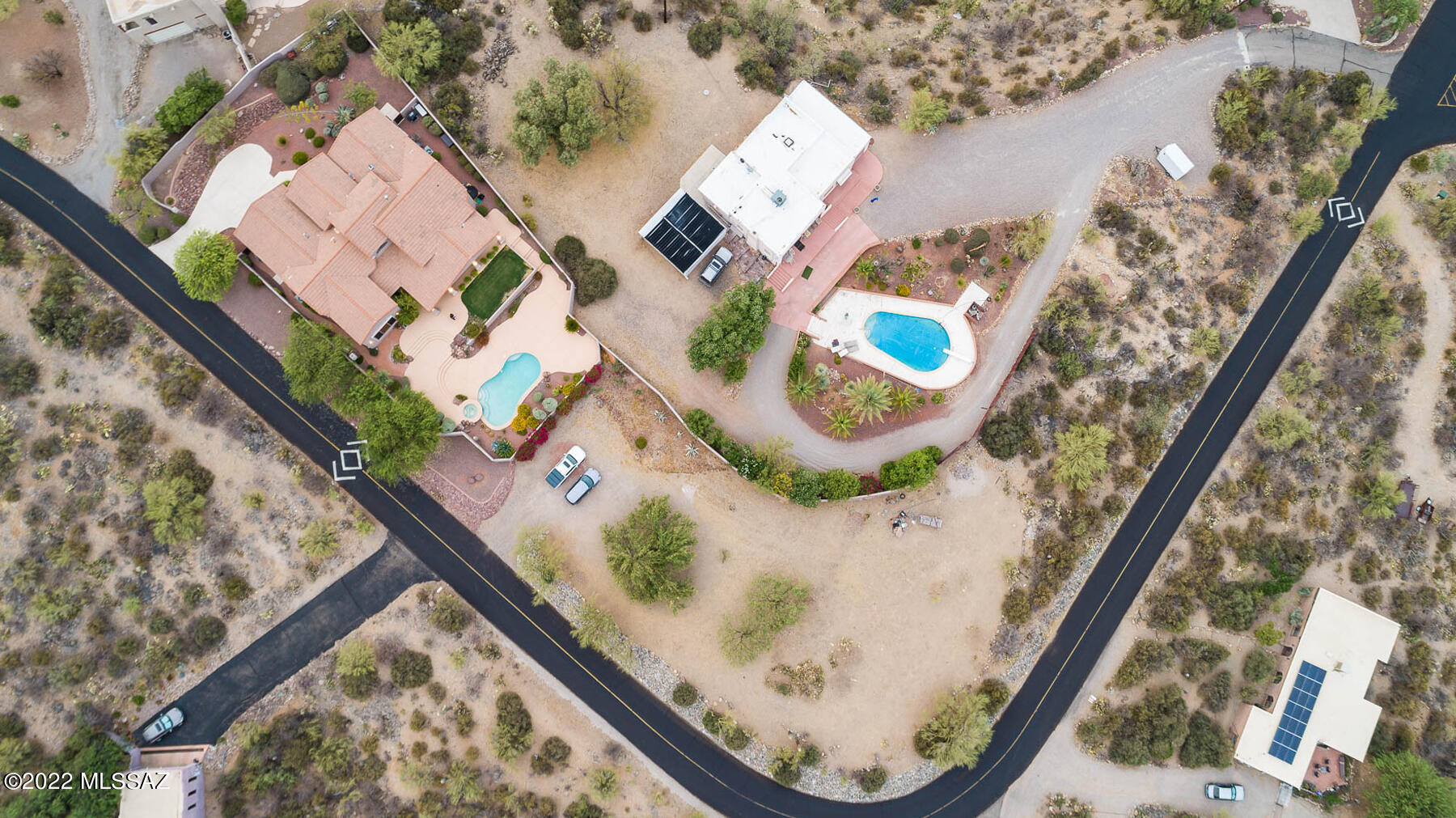 Trails End Estates (1-44) - Residential