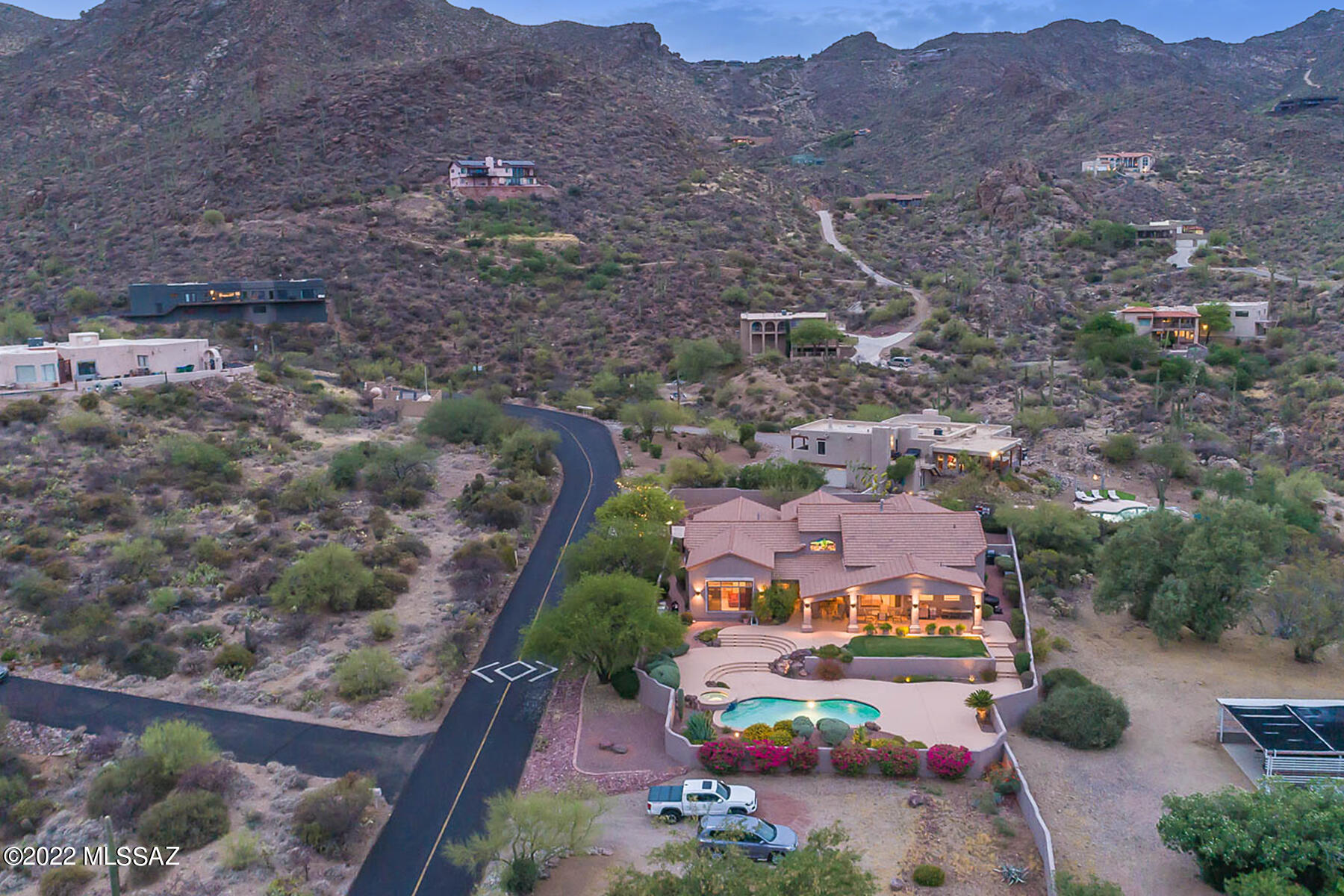 Trails End Estates (1-44) - Residential