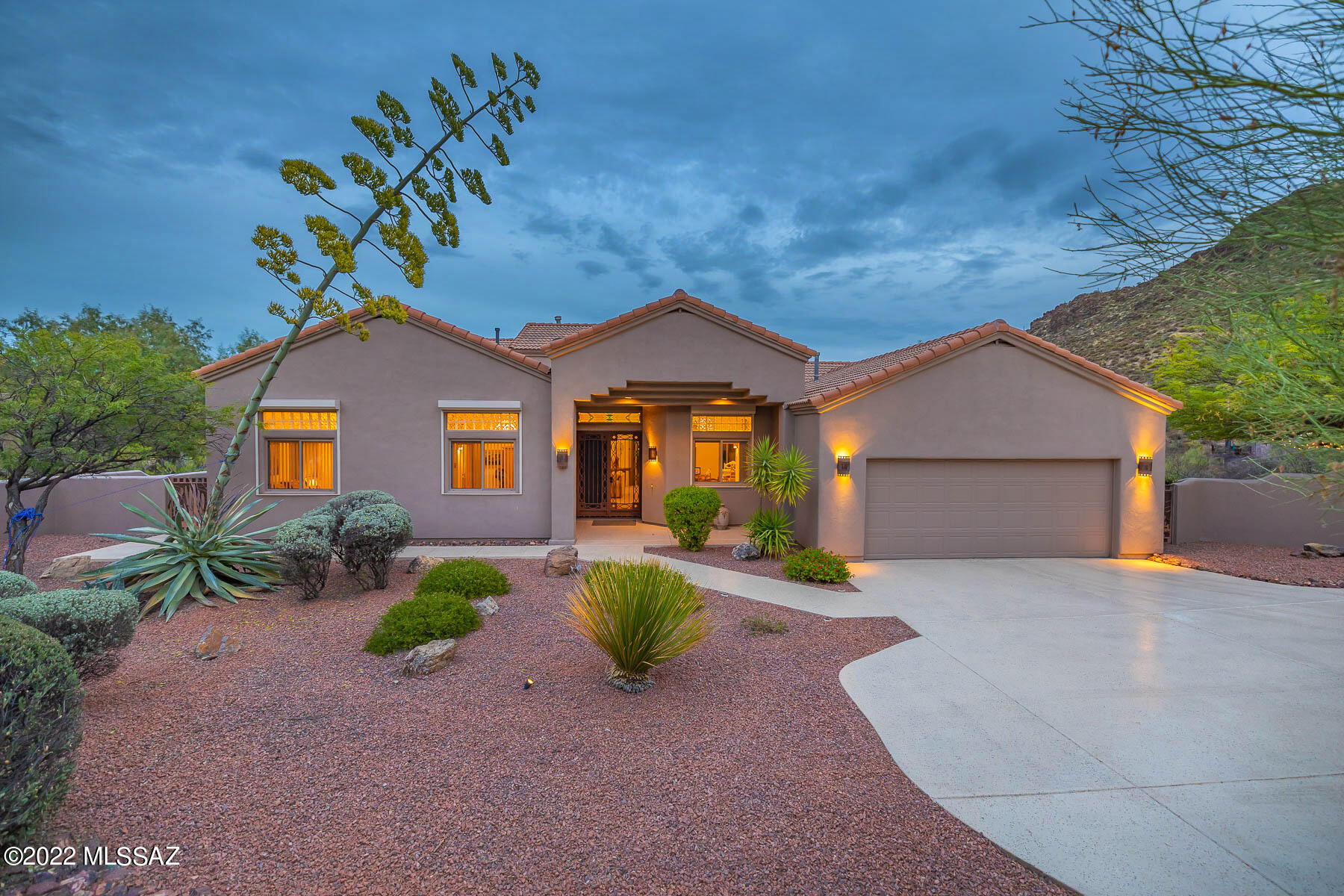 Trails End Estates (1-44) - Residential