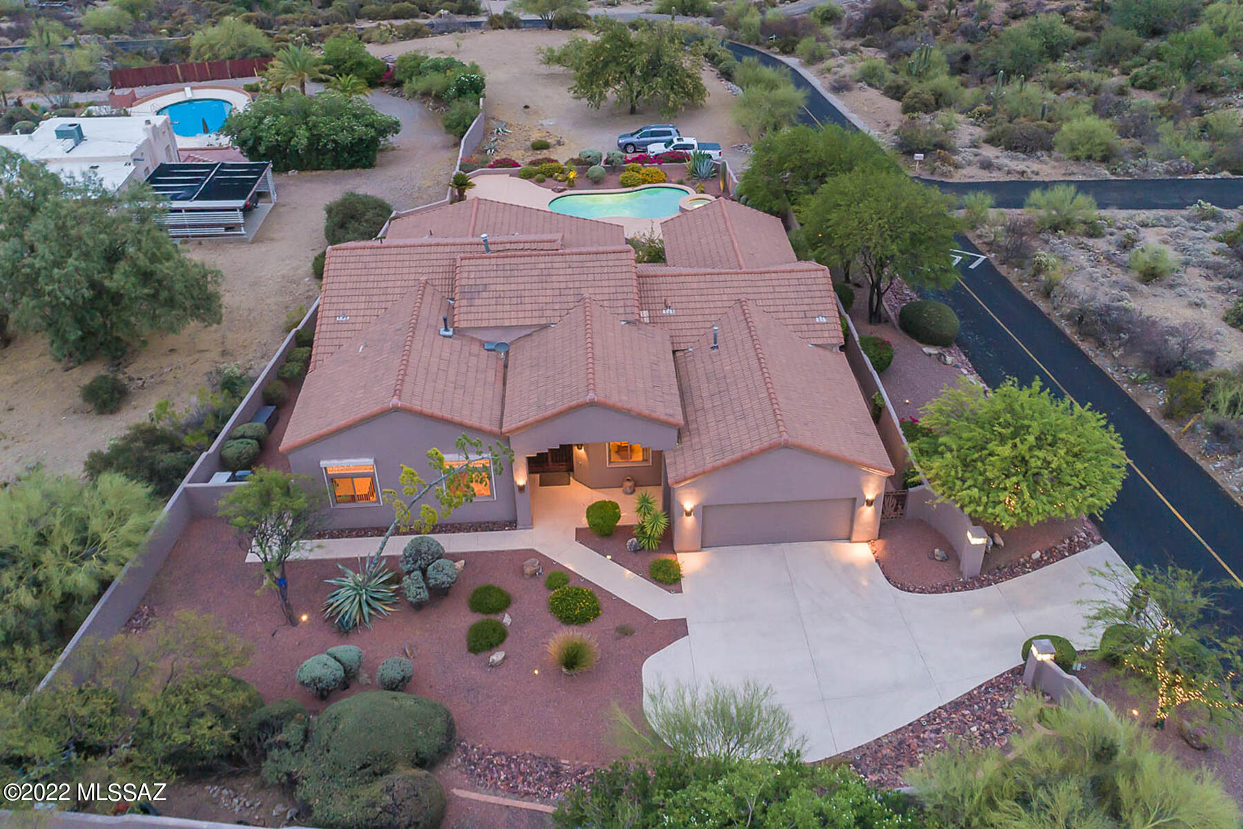 Trails End Estates (1-44) - Residential