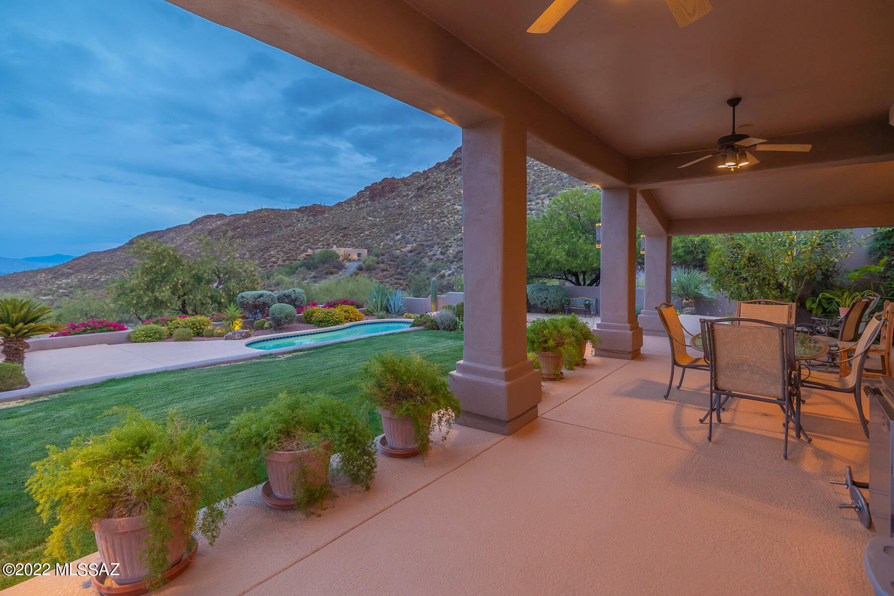 Trails End Estates (1-44) - Residential