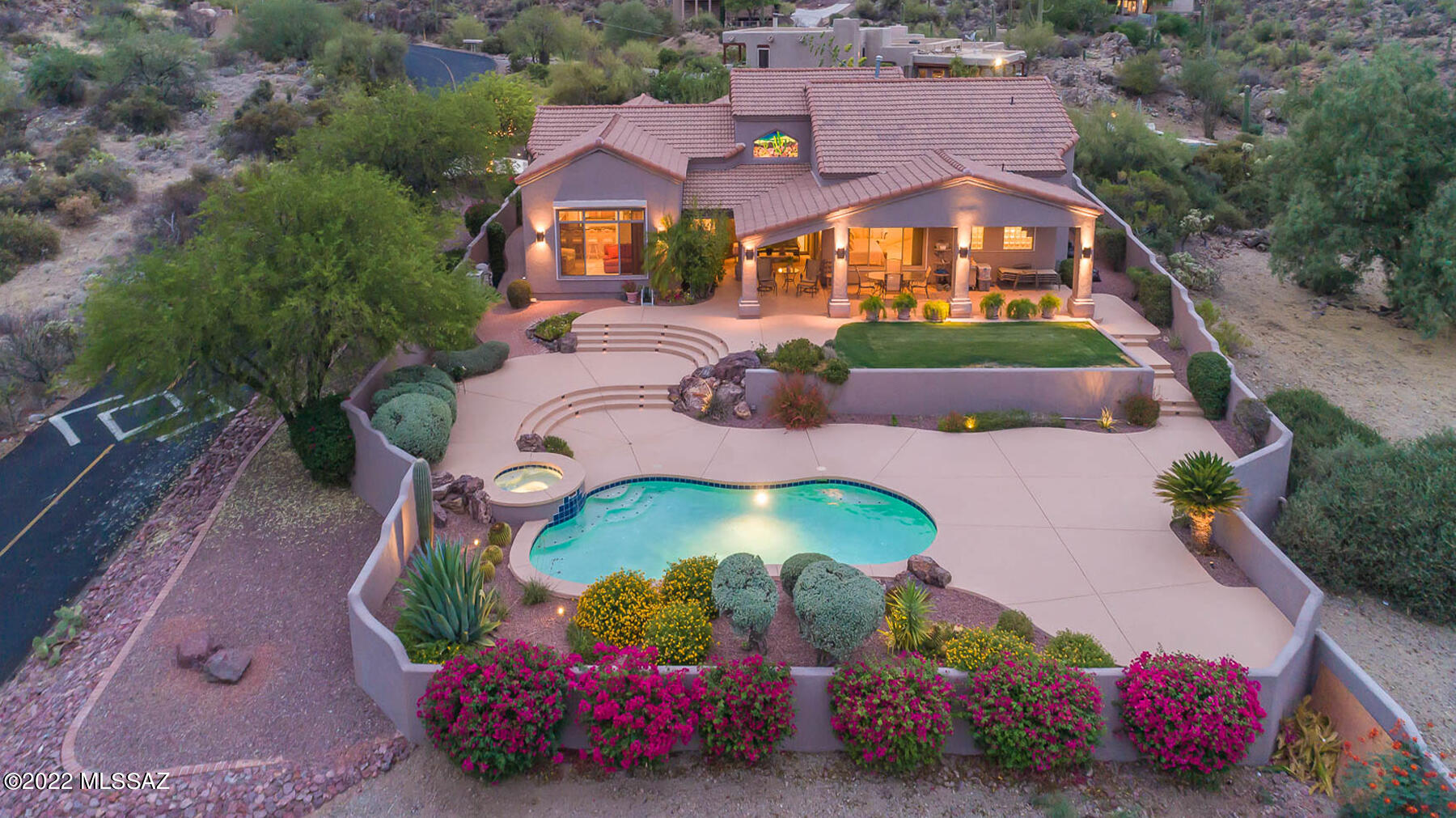 Trails End Estates (1-44) - Residential