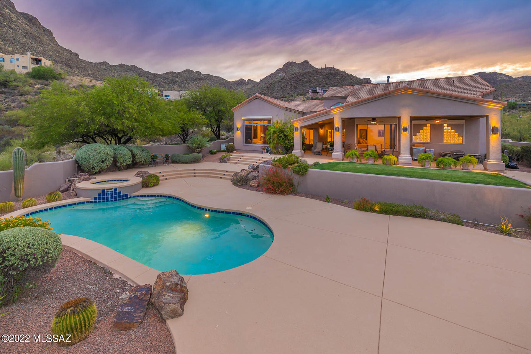 Trails End Estates (1-44) - Residential
