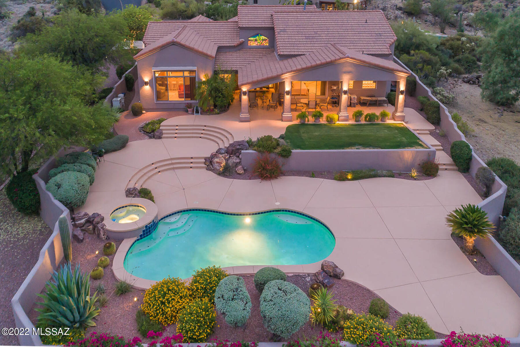 Trails End Estates (1-44) - Residential