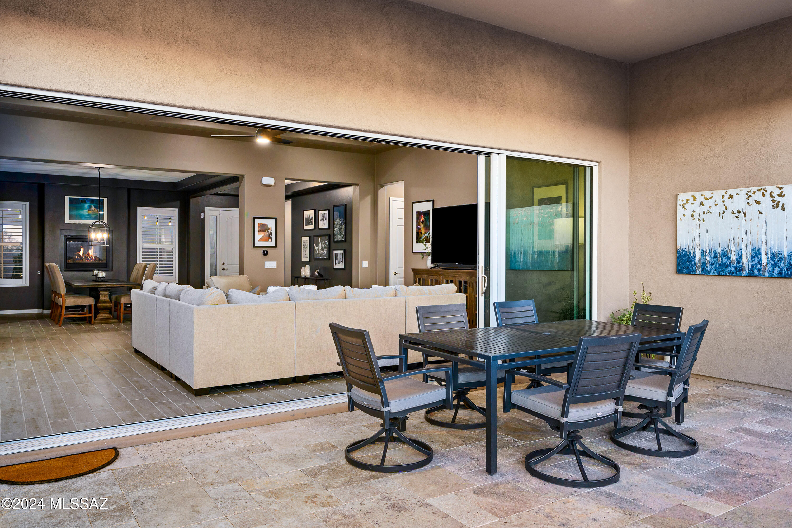 Blue Agave At Dove Mountain - Residential
