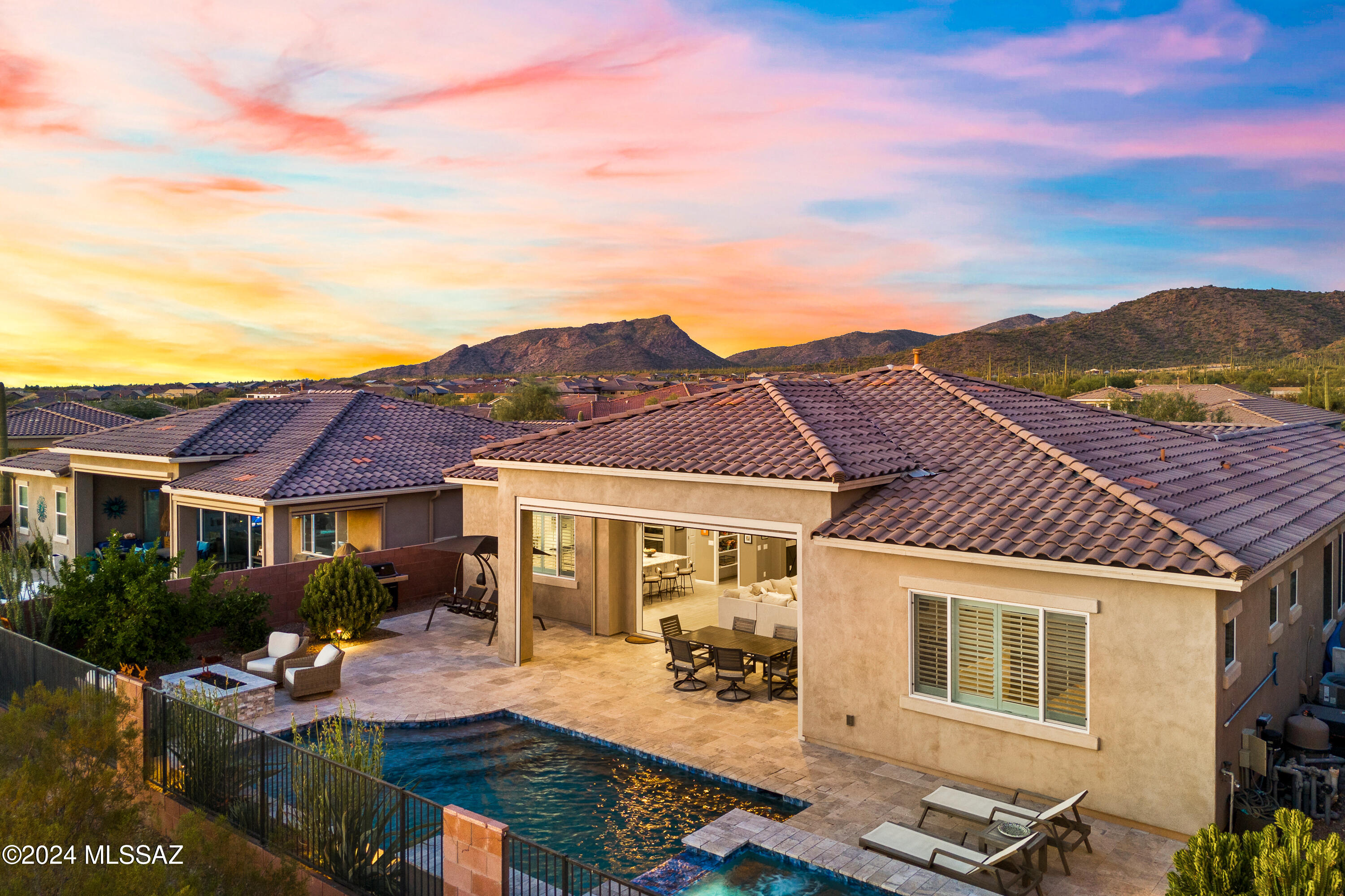 Blue Agave At Dove Mountain - Residential