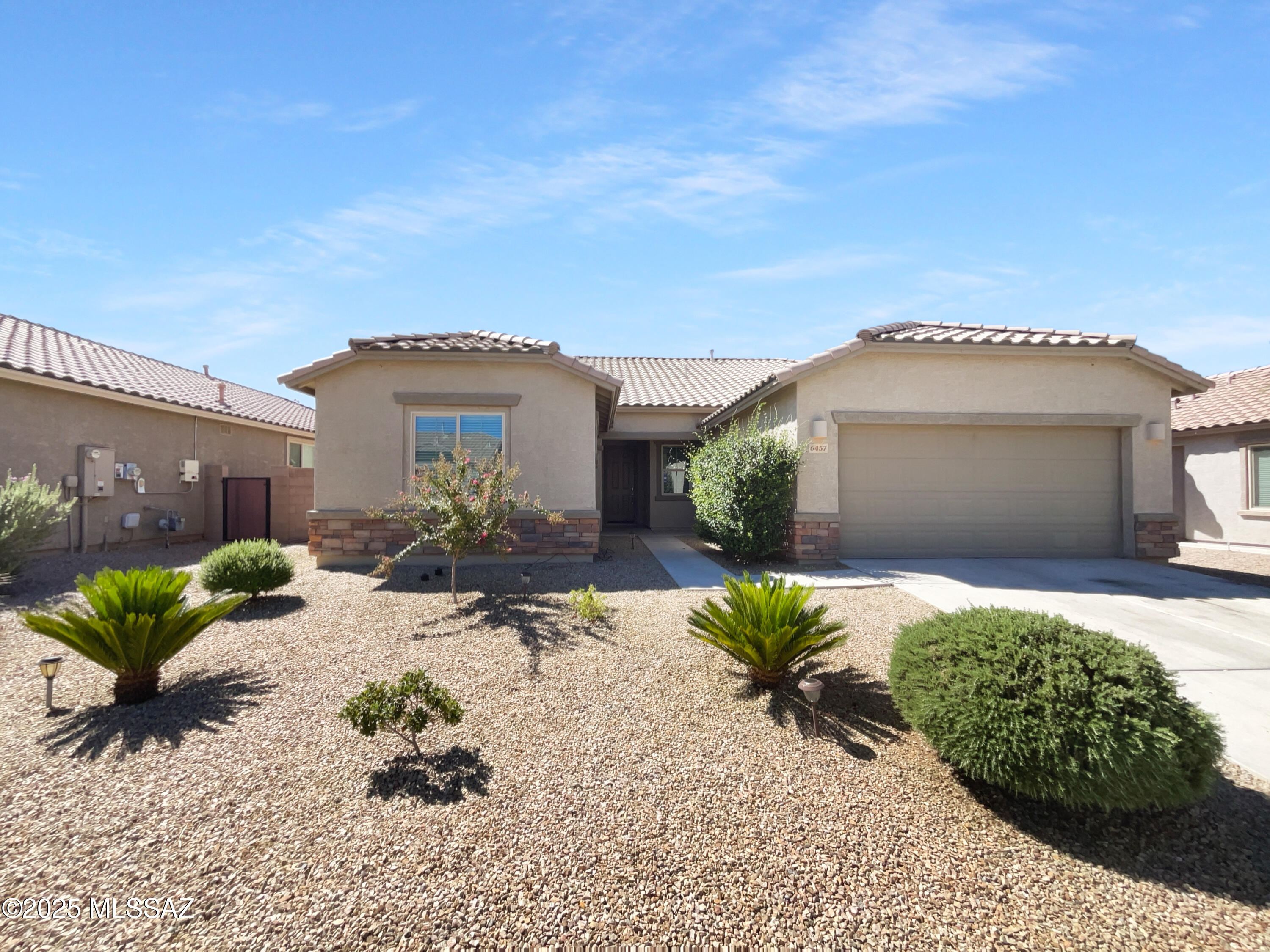Welcome to this beautiful NextGen home ,a home within a home , offering a separate living space, including a full bedroom, bathroom, laundry, kitchen and living area, all the under the same roof! Fresh interior paint. The kitchen is a chef's dream with a center island and all stainless steel appliances. The primary bedroom is a sanctuary with a walk-in closet and a primary bathroom featuring double sinks. The covered patio is perfect for outdoor relaxation, leading to a fenced-in backyard for added privacy. Owned solar panels for energy savings! Featuring a lovely casita for multi generational living, this home is a perfect blend of comfort and style. Don't miss out on this gem!. Included 100-Day Home Warranty with buyer activation