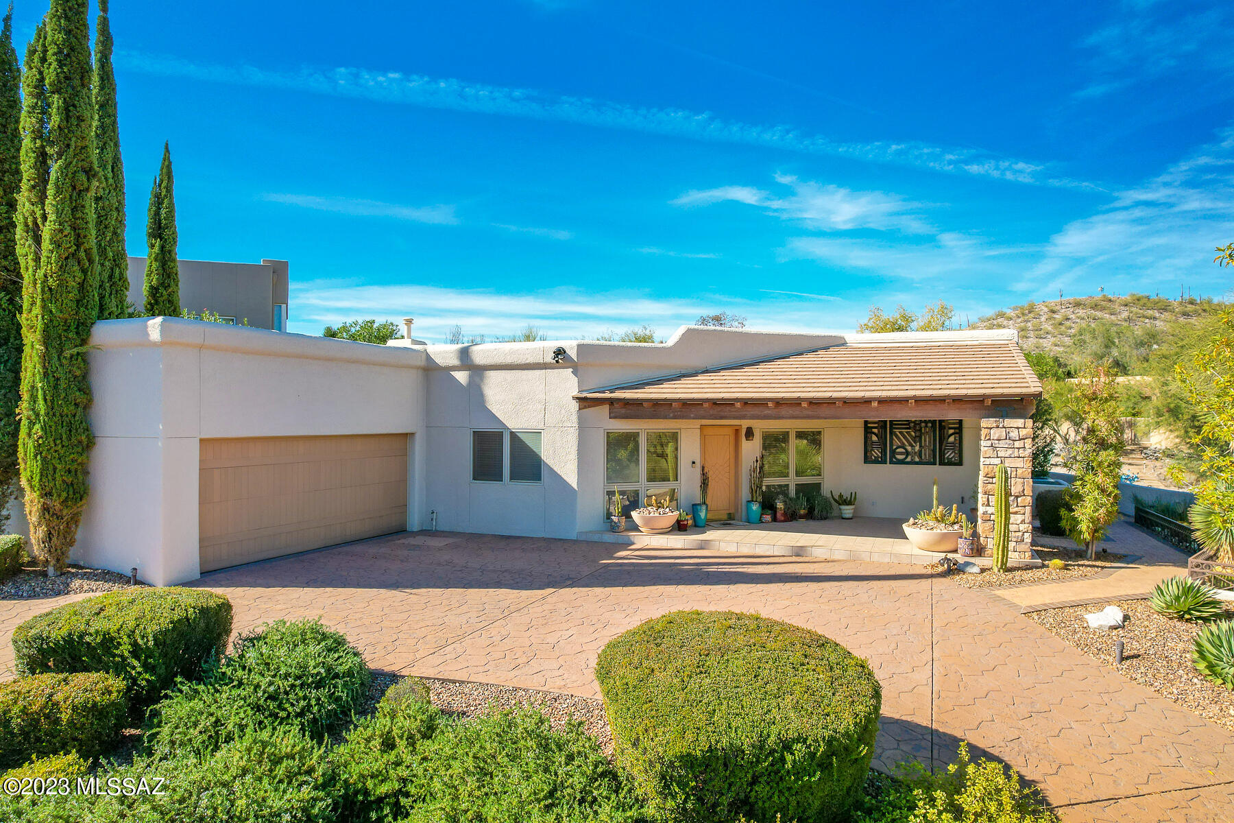 Canyon Ranch Estates Resub. (1-41) - Residential