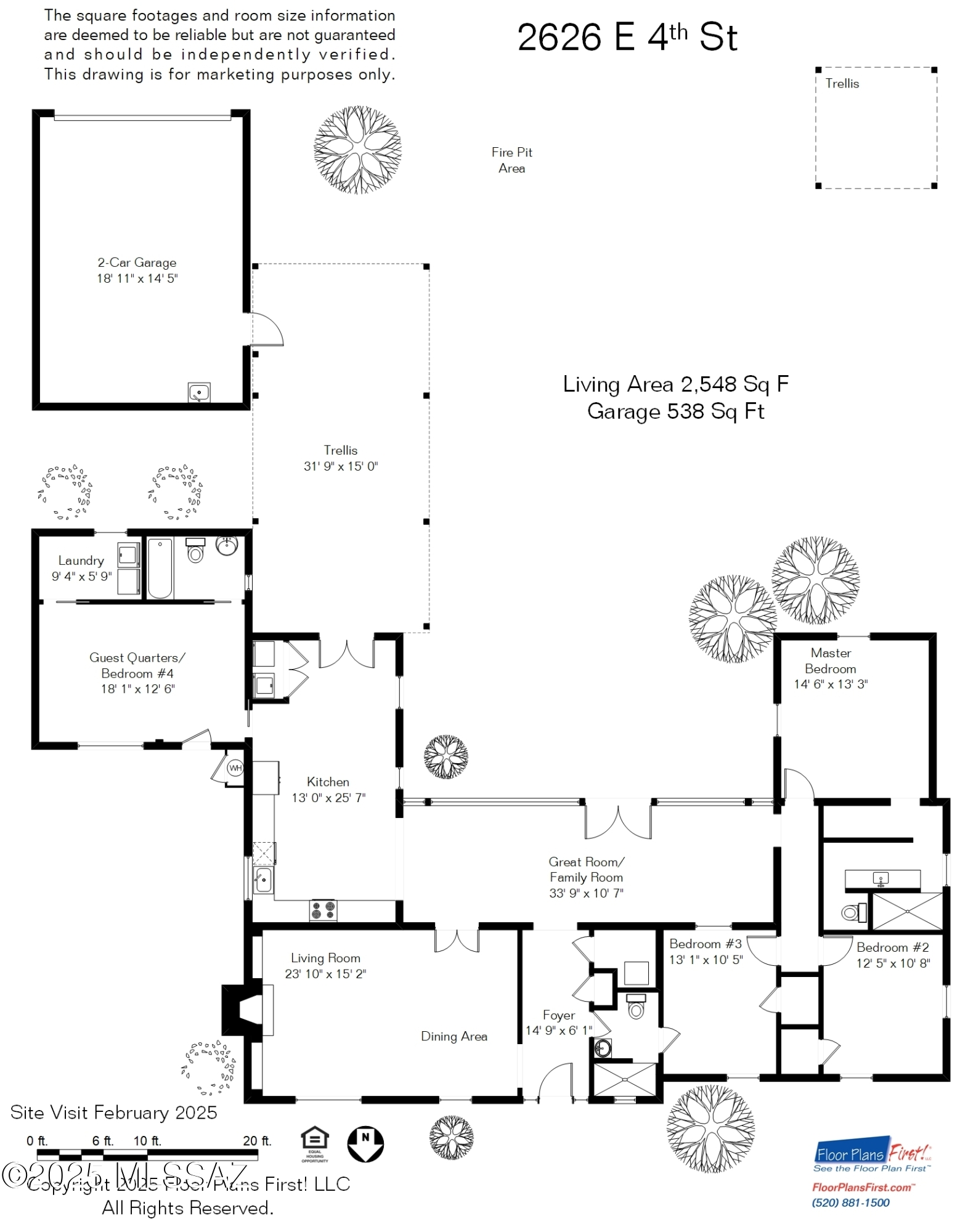 Fairmount - Residential