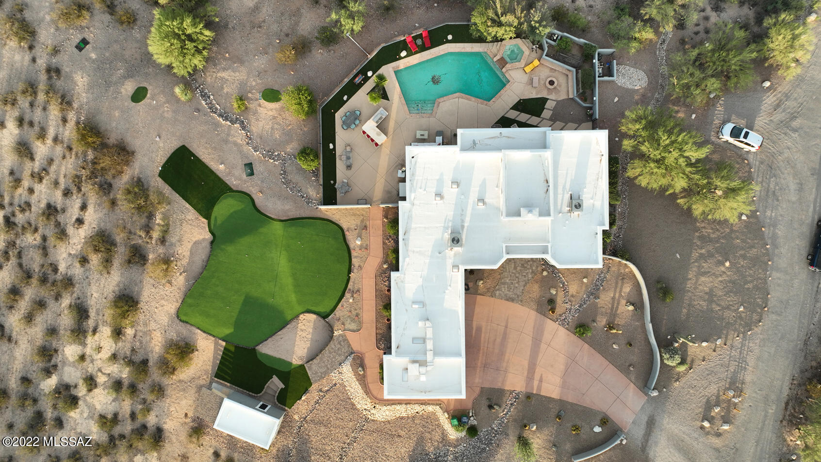 Unsubdivided - Residential