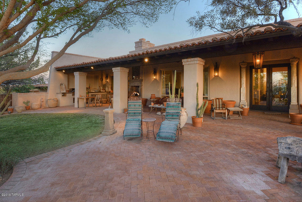 Catalina Foothills Est. NO. 10 (73-90, 119, 121, 123, 127-146) - Residential