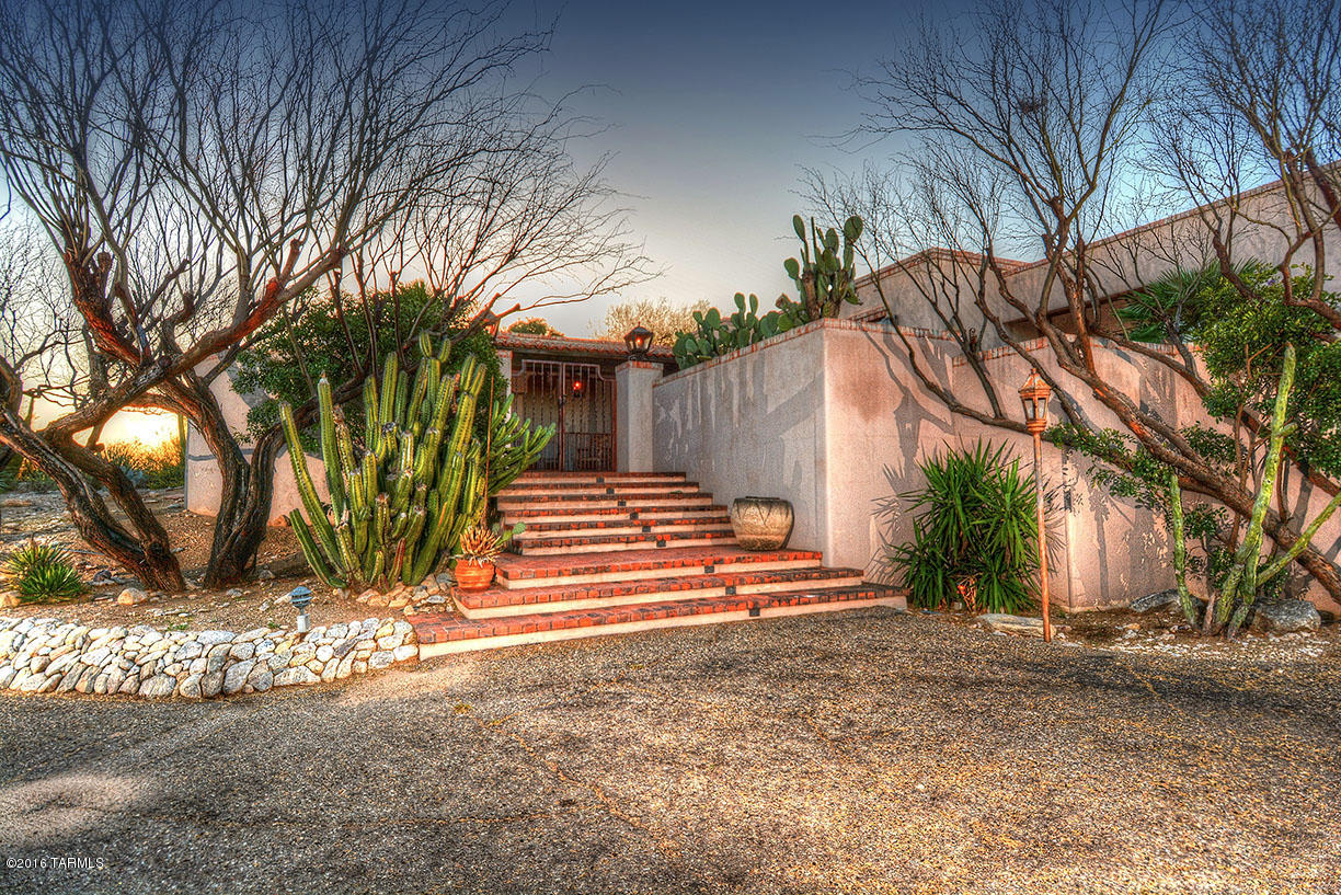 Catalina Foothills Est. NO. 10 (73-90, 119, 121, 123, 127-146) - Residential