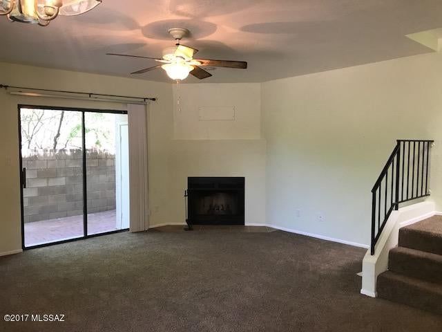 Las Lomitas Townhouses - Residential Lease