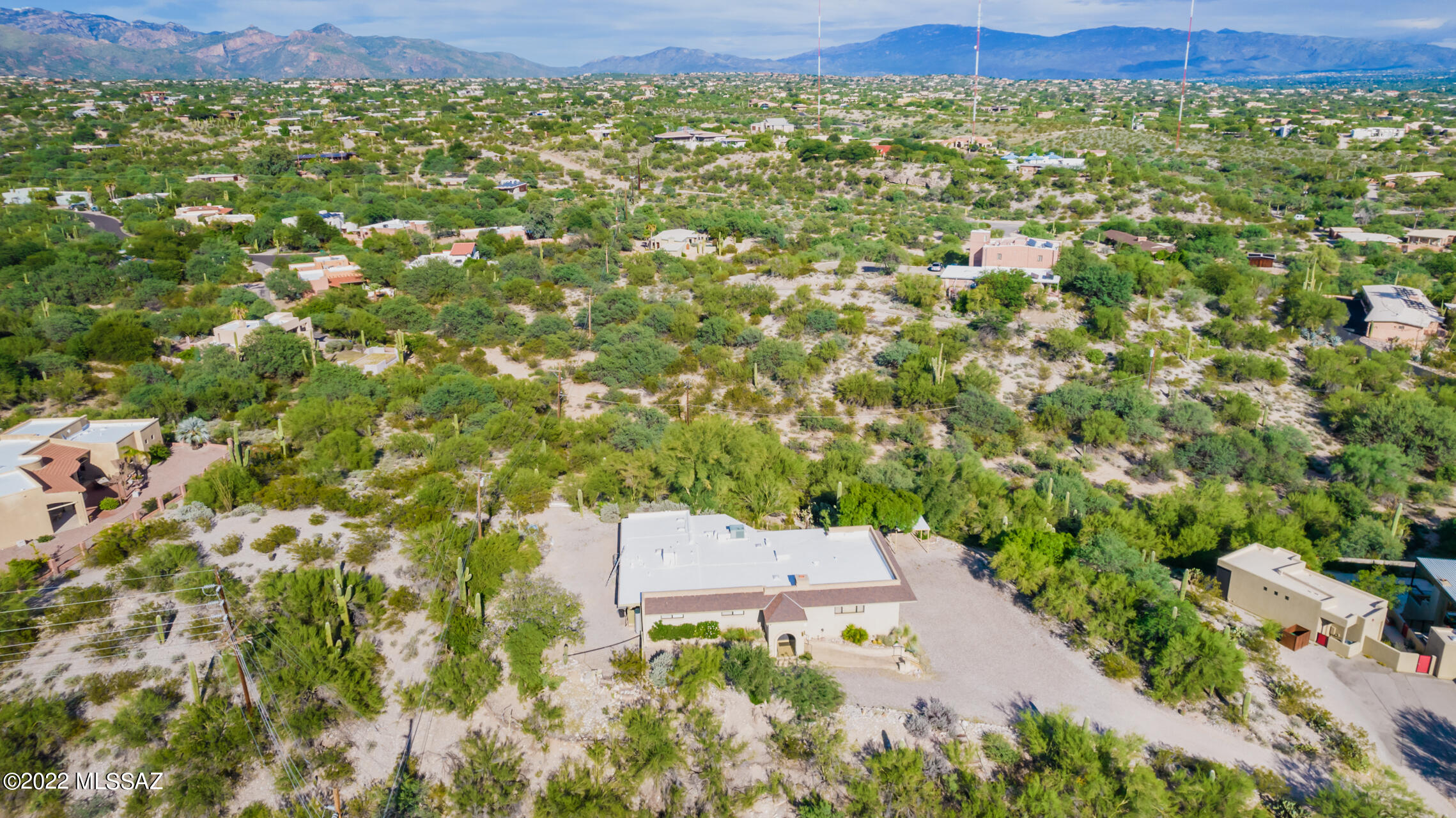 Flecha Caida Ranch Est Amd - Residential