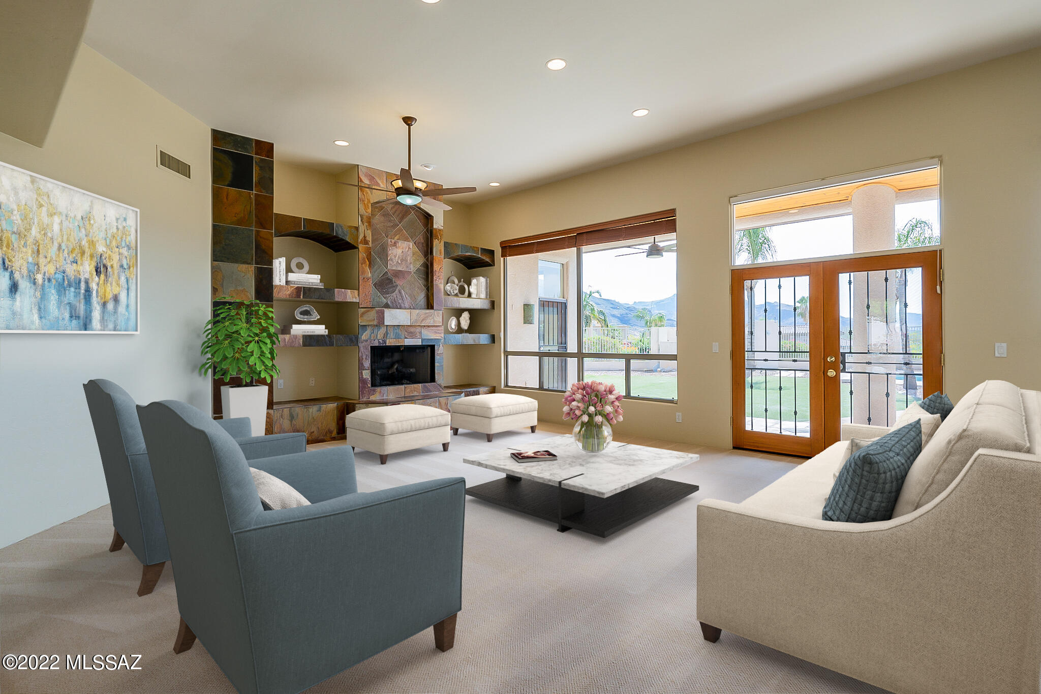 Alta Vista Village II (1-28) - Residential