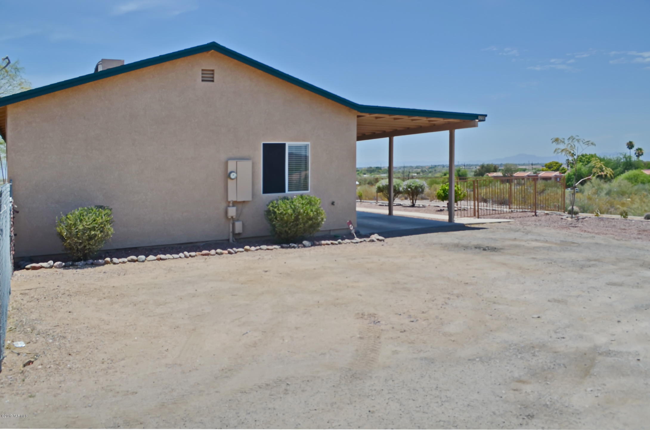 Hiram Banks Acres - Residential
