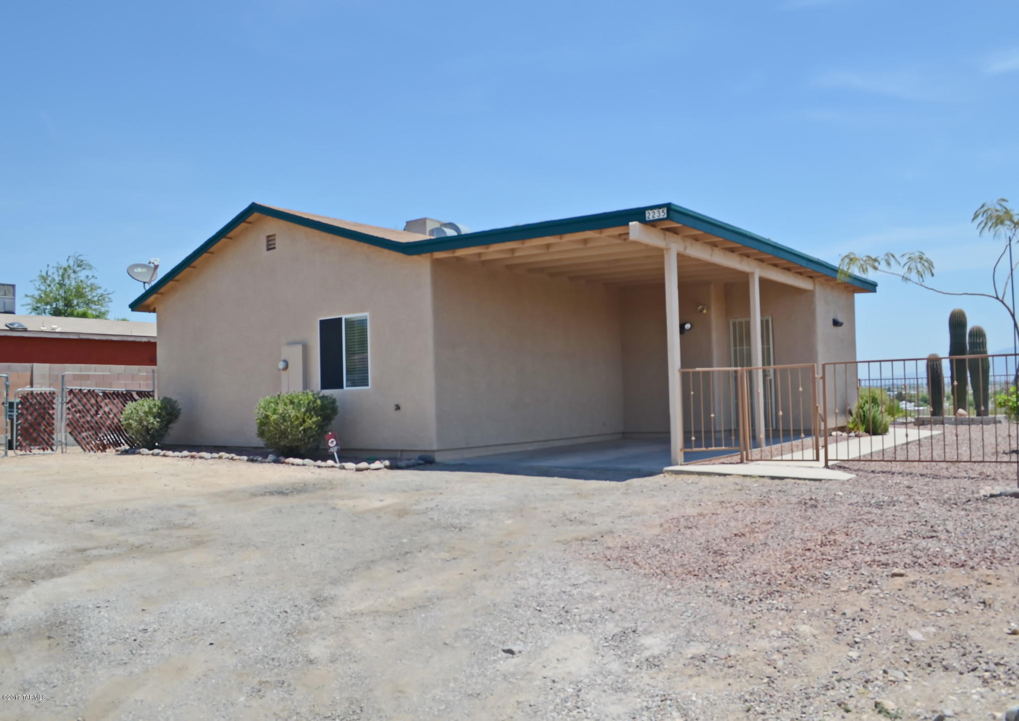 Hiram Banks Acres - Residential