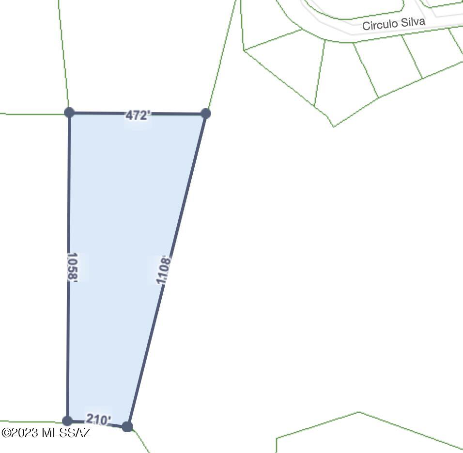 Tubac Foothills Ranch - Land