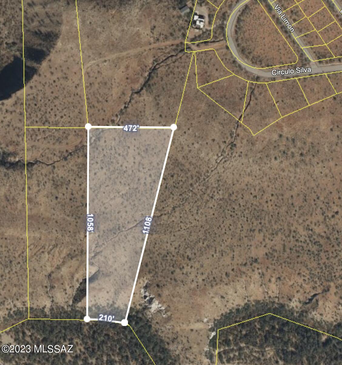 Tubac Foothills Ranch - Land
