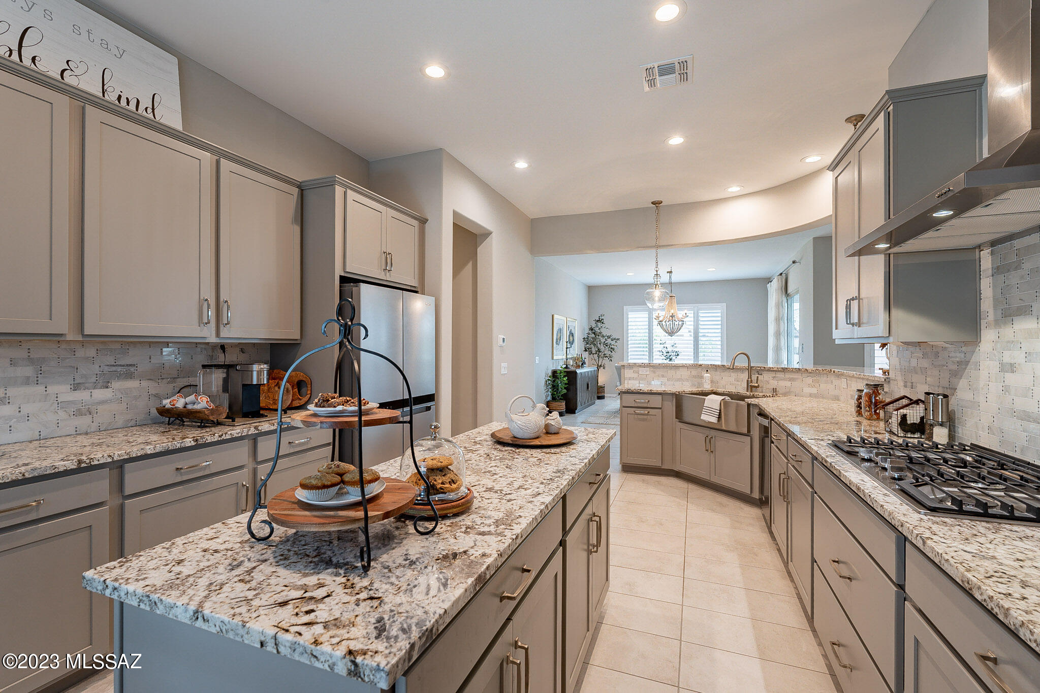 Rancho Vistoso Valley Vista - Residential