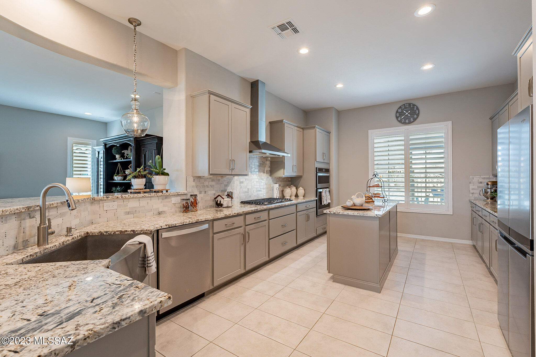 Rancho Vistoso Valley Vista - Residential