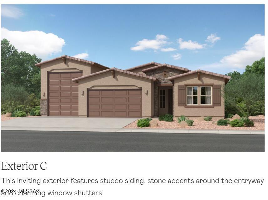 Los Saguaros At Dove Mountain SQ20121640199 - Residential