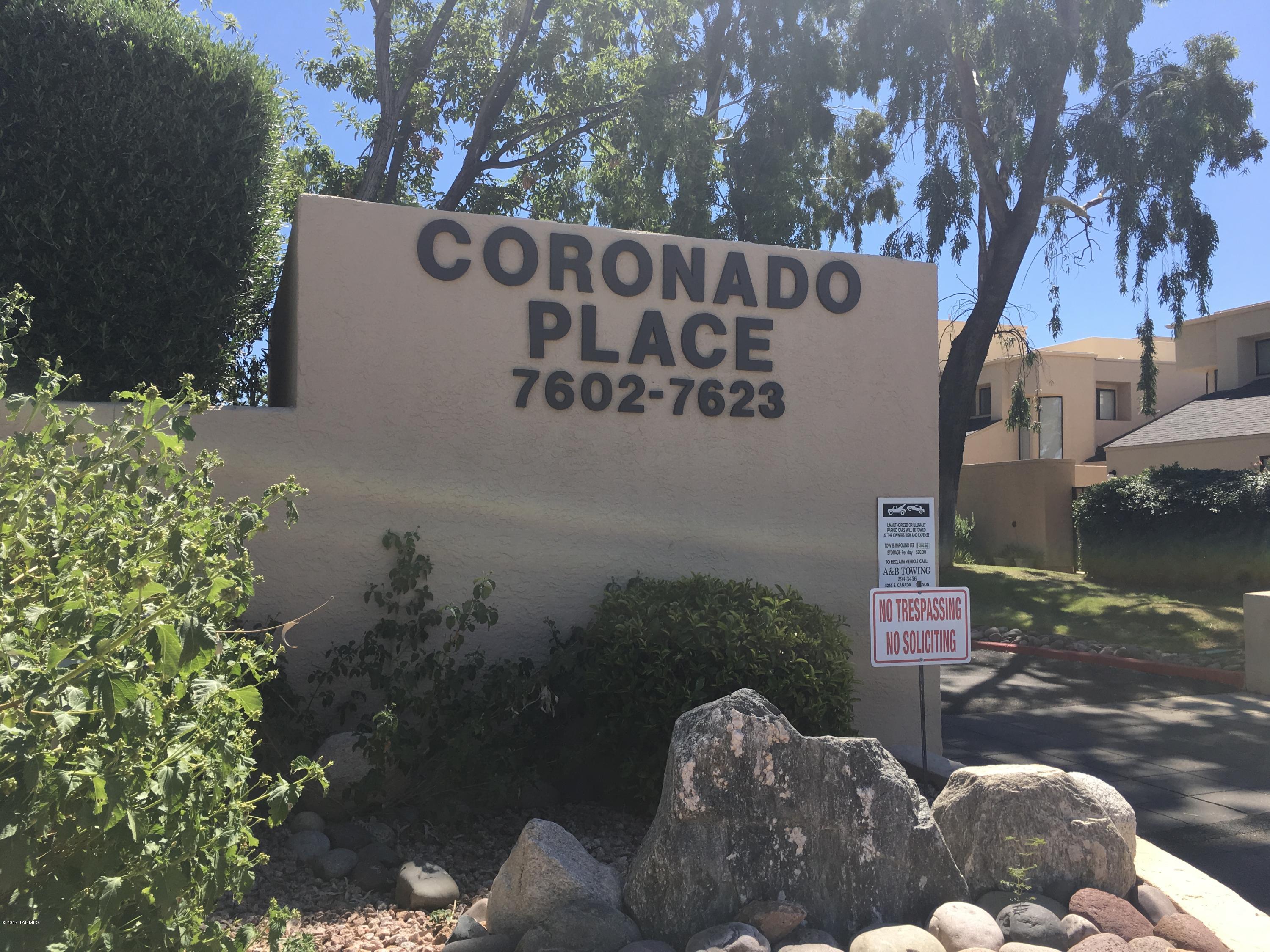 Coronado Place Condominiums II (Units 37-158) - Residential