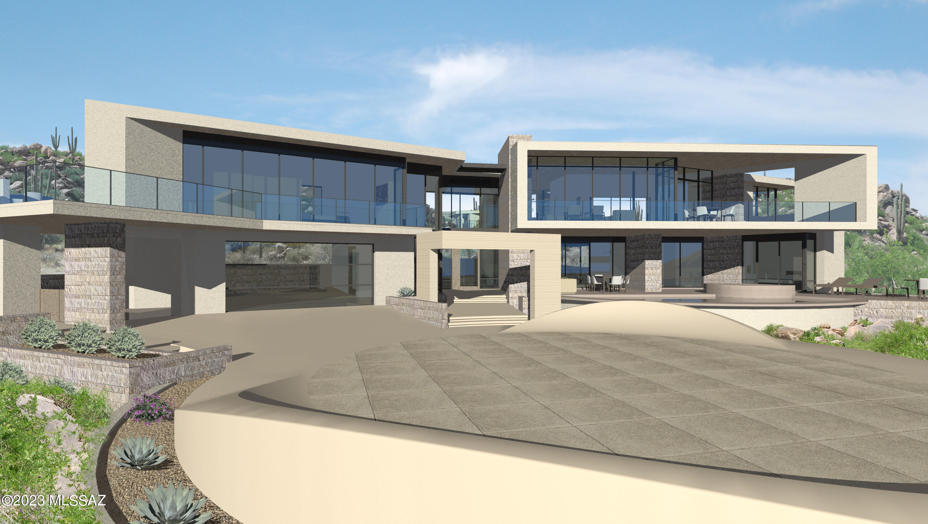 Stone Canyon IV - Residential