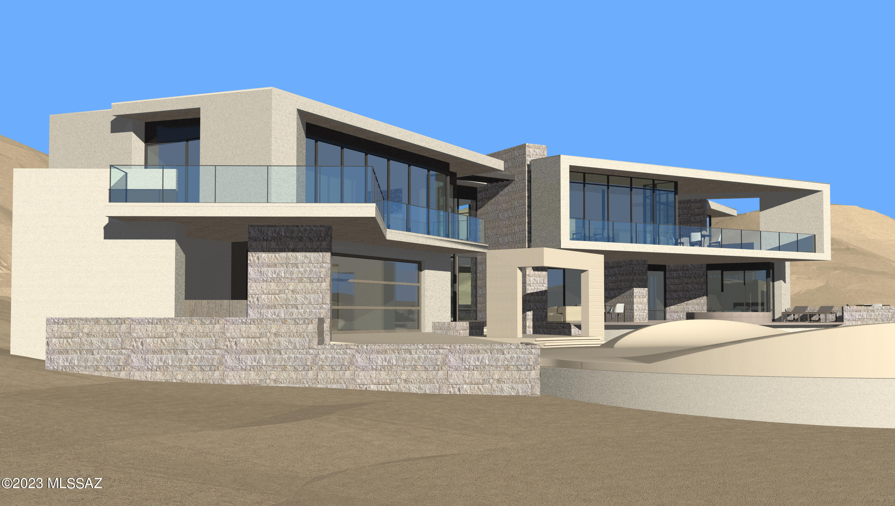 Stone Canyon IV - Residential