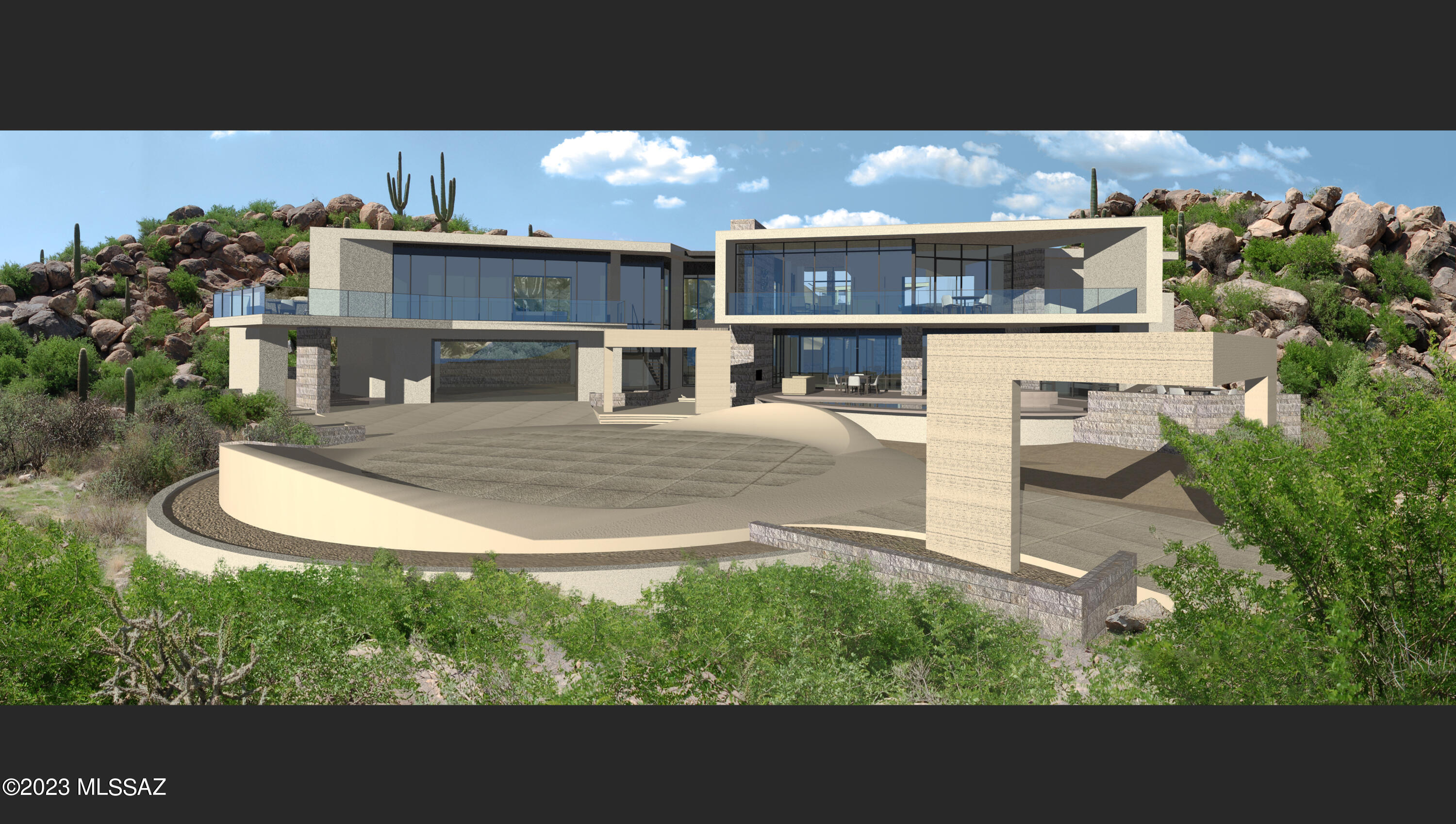 Stone Canyon IV - Residential