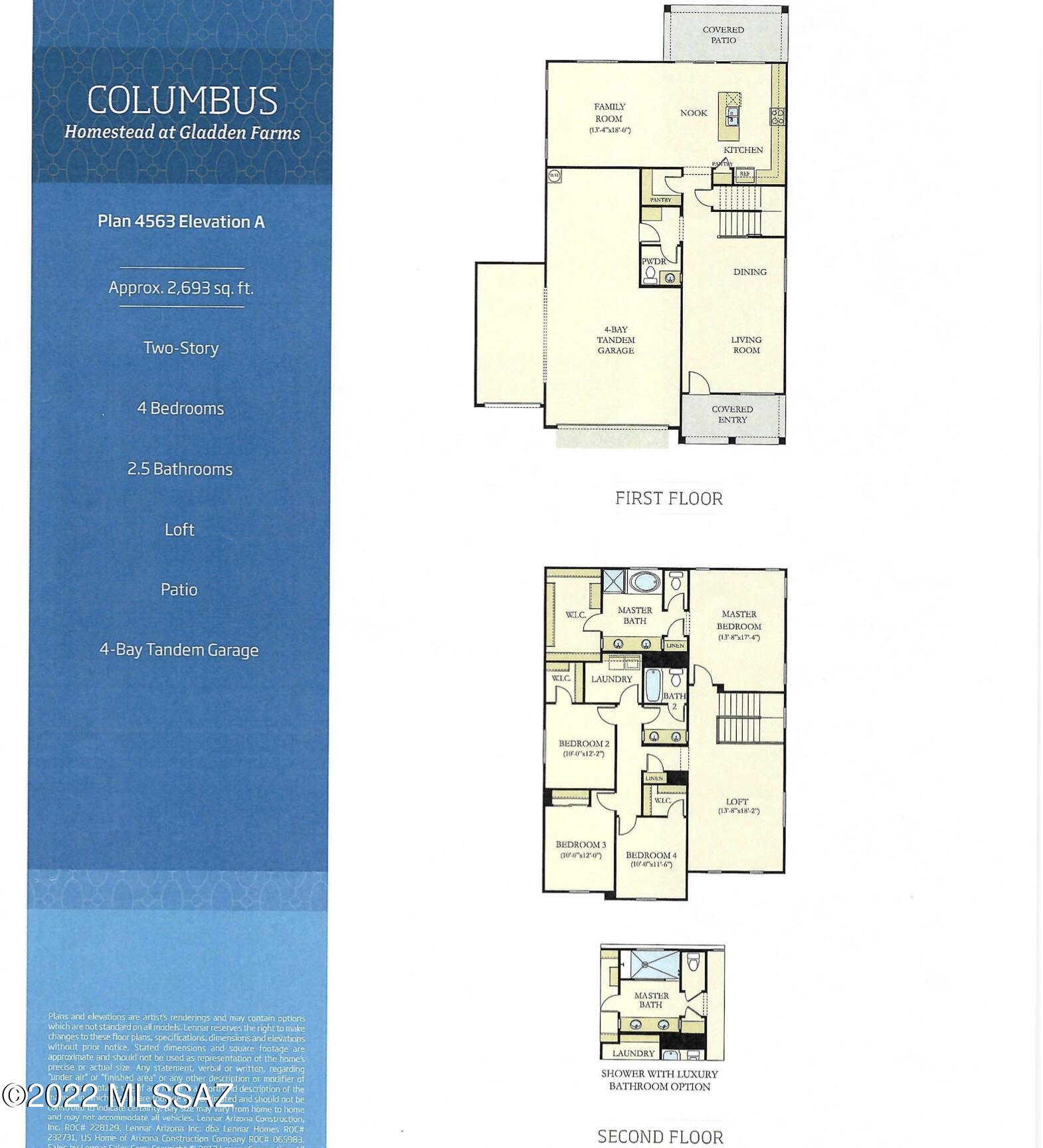 Gladden Farms BLK 22 & 24 - Residential