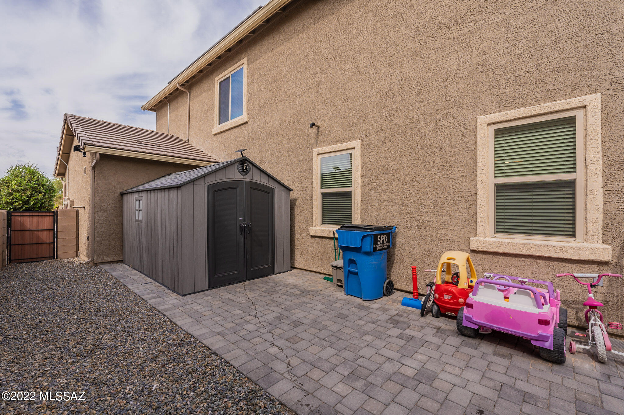 Gladden Farms BLK 22 & 24 - Residential