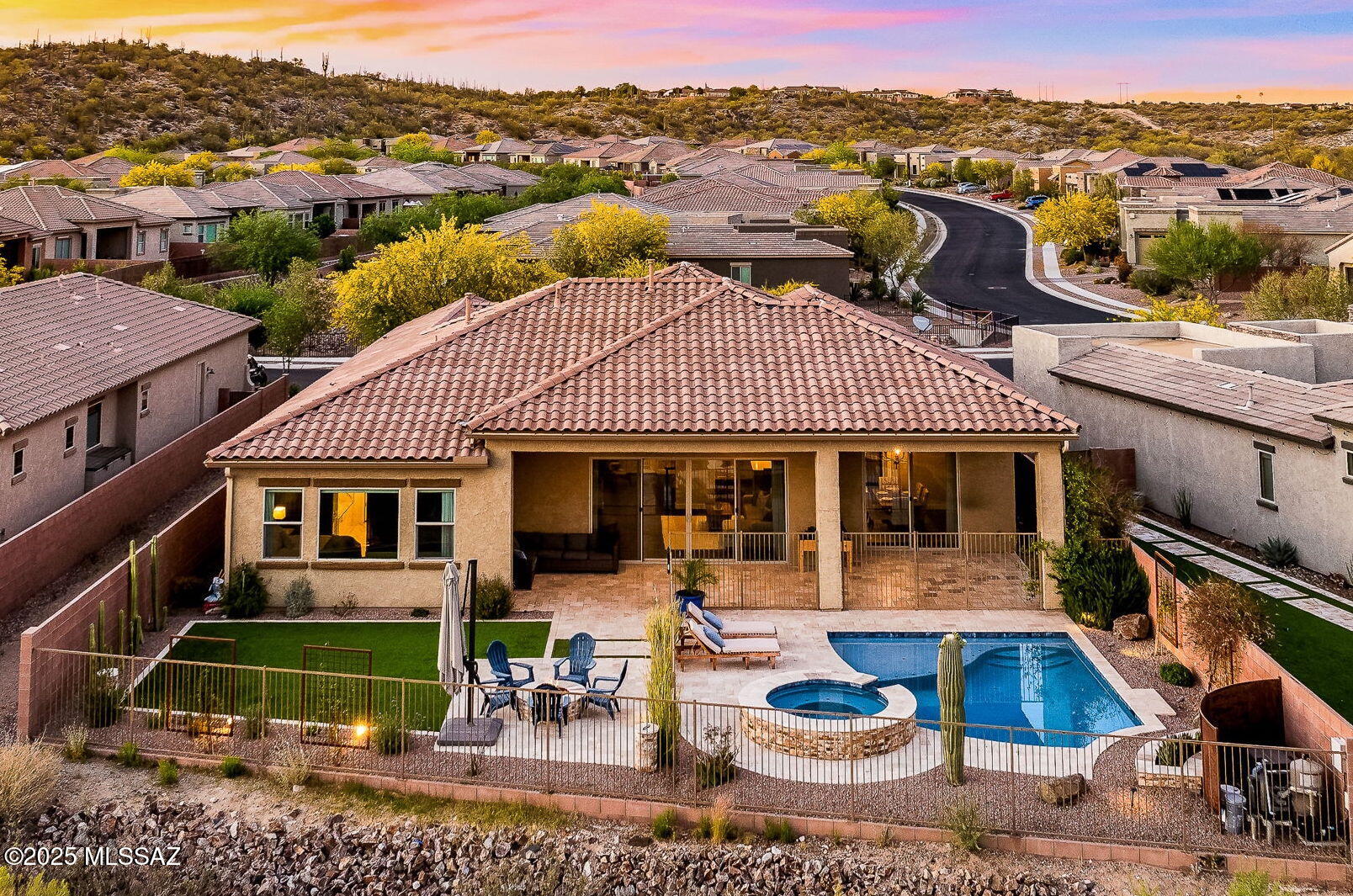 Alterra At Vistoso Trails - Residential