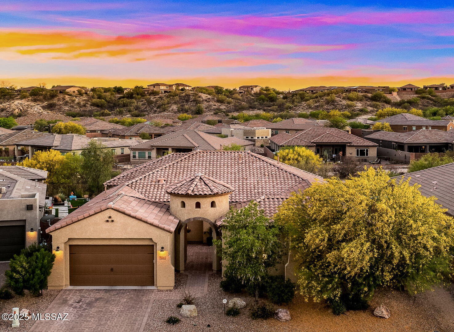 Alterra At Vistoso Trails - Residential