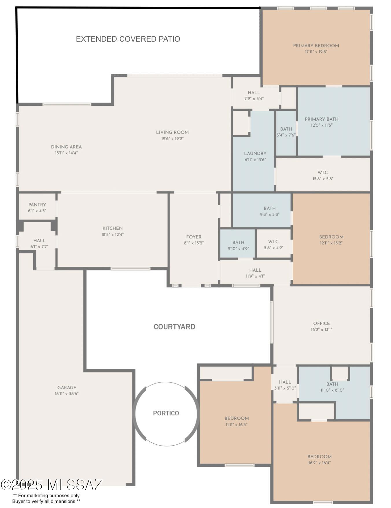 Alterra At Vistoso Trails - Residential