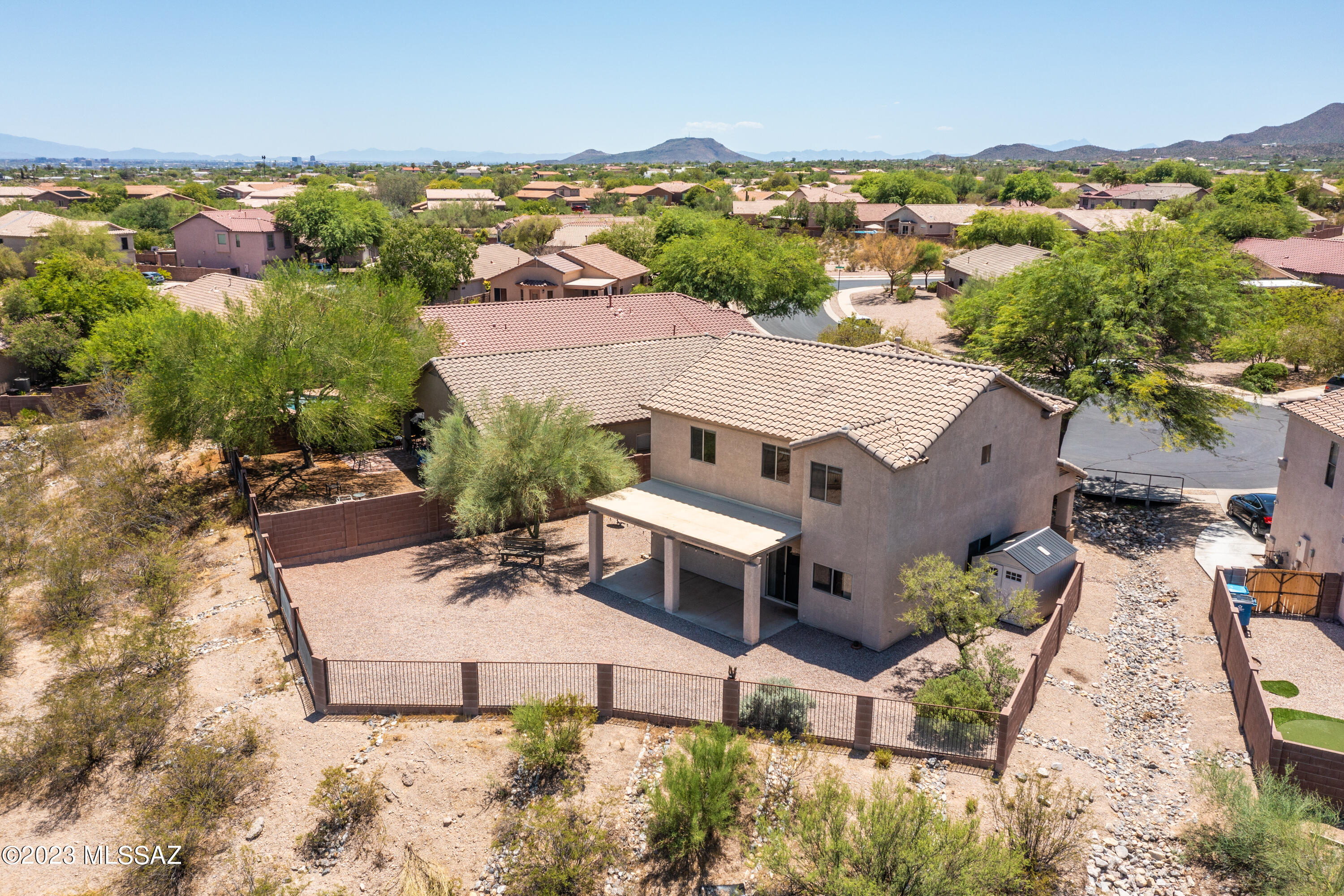Rancho Agua Dulce (387- 781) - Residential