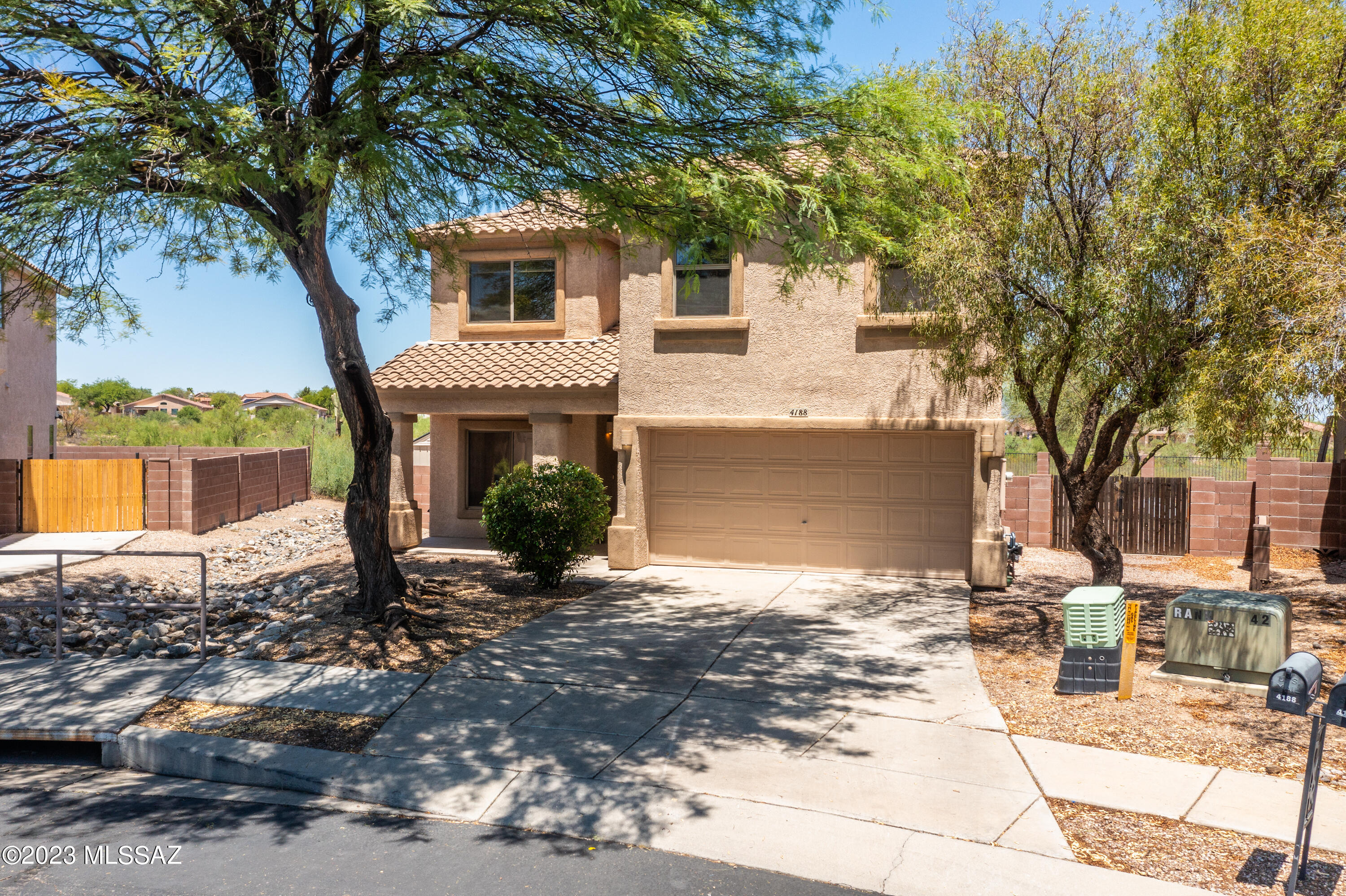 Rancho Agua Dulce (387- 781) - Residential