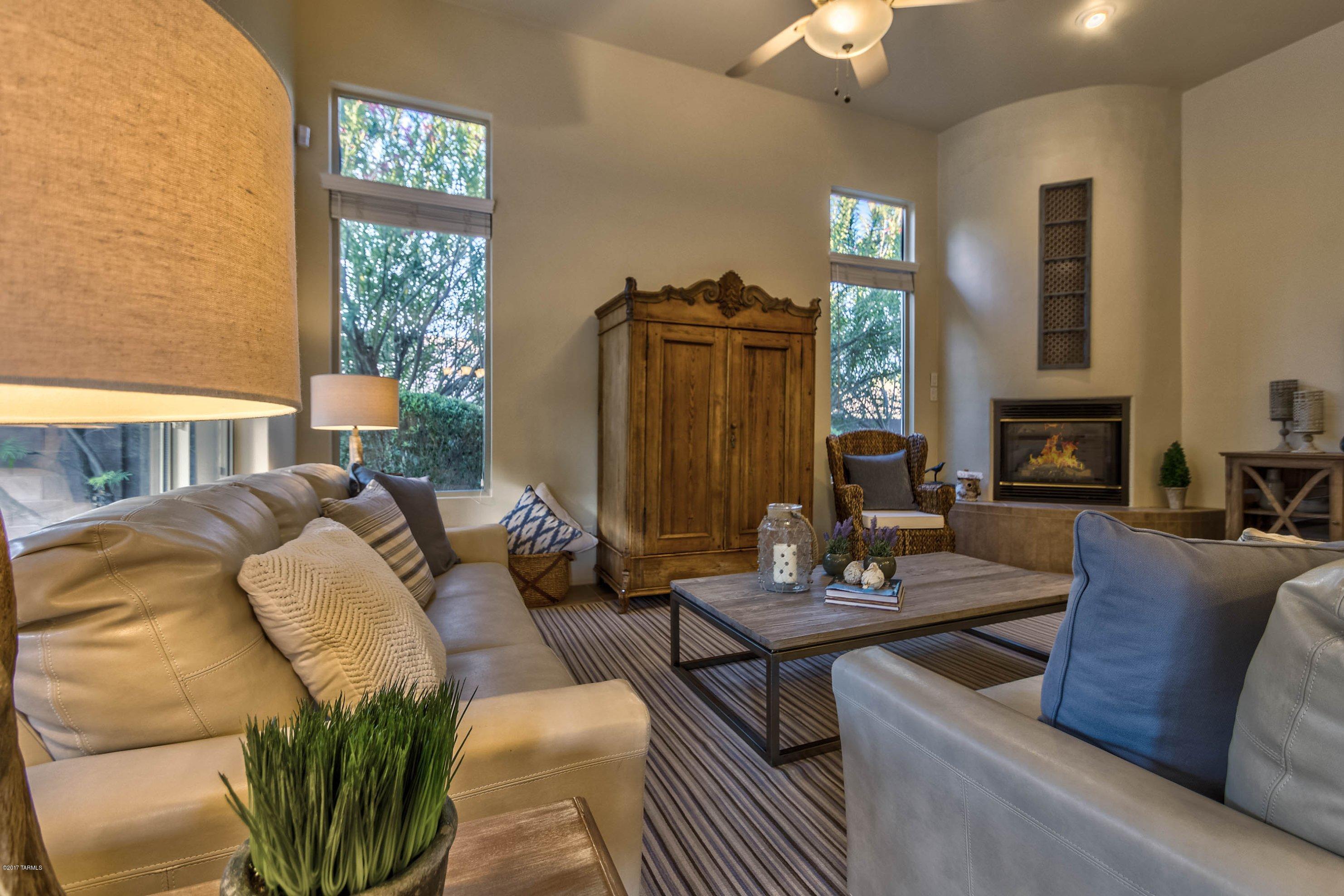 Sabino Mountain (1-290) - Residential